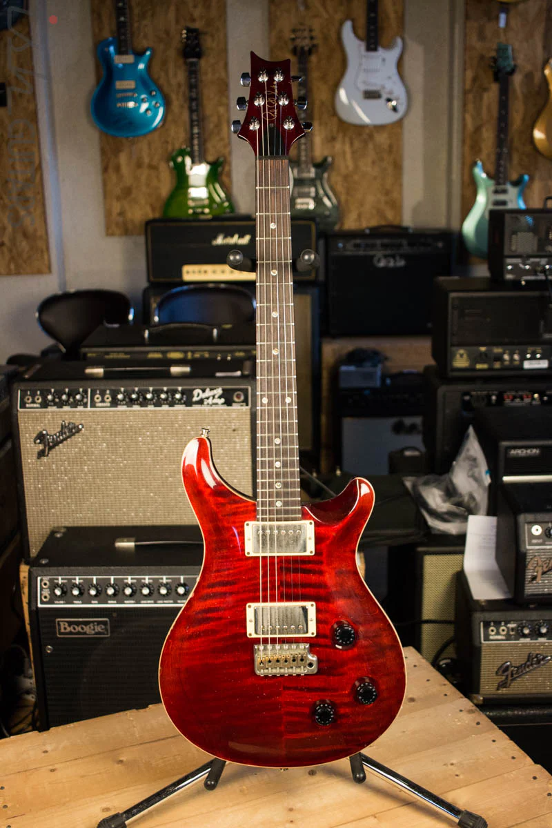 2002 Paul Reed Smith Custom 22 Limited Dot - Image 2