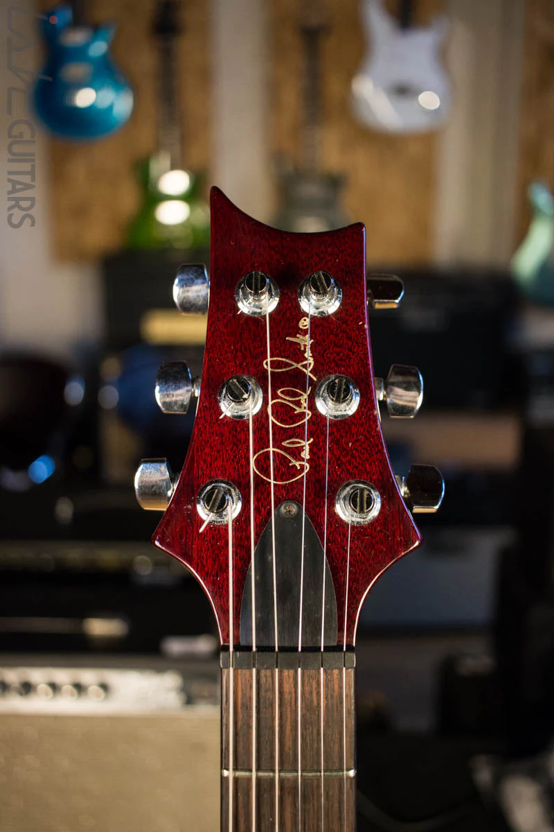 2002 Paul Reed Smith Custom 22 Limited Dot - Image 5