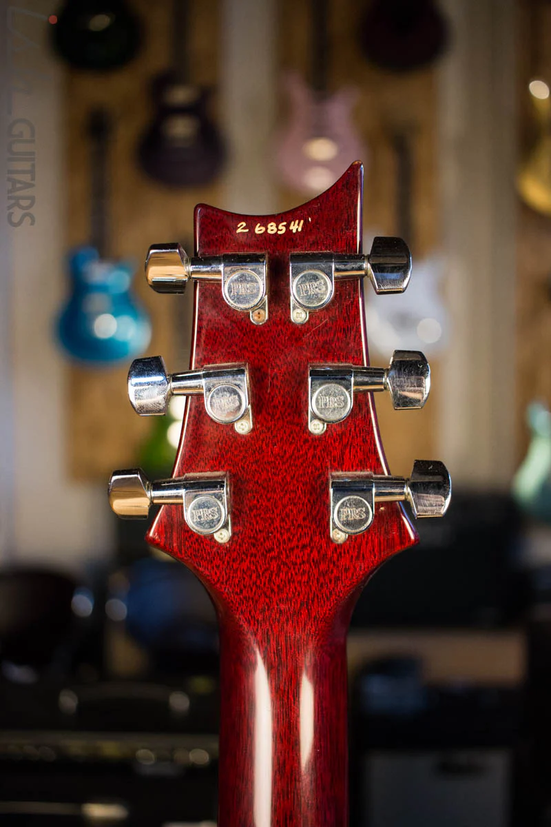2002 Paul Reed Smith Custom 22 Limited Dot - Image 6