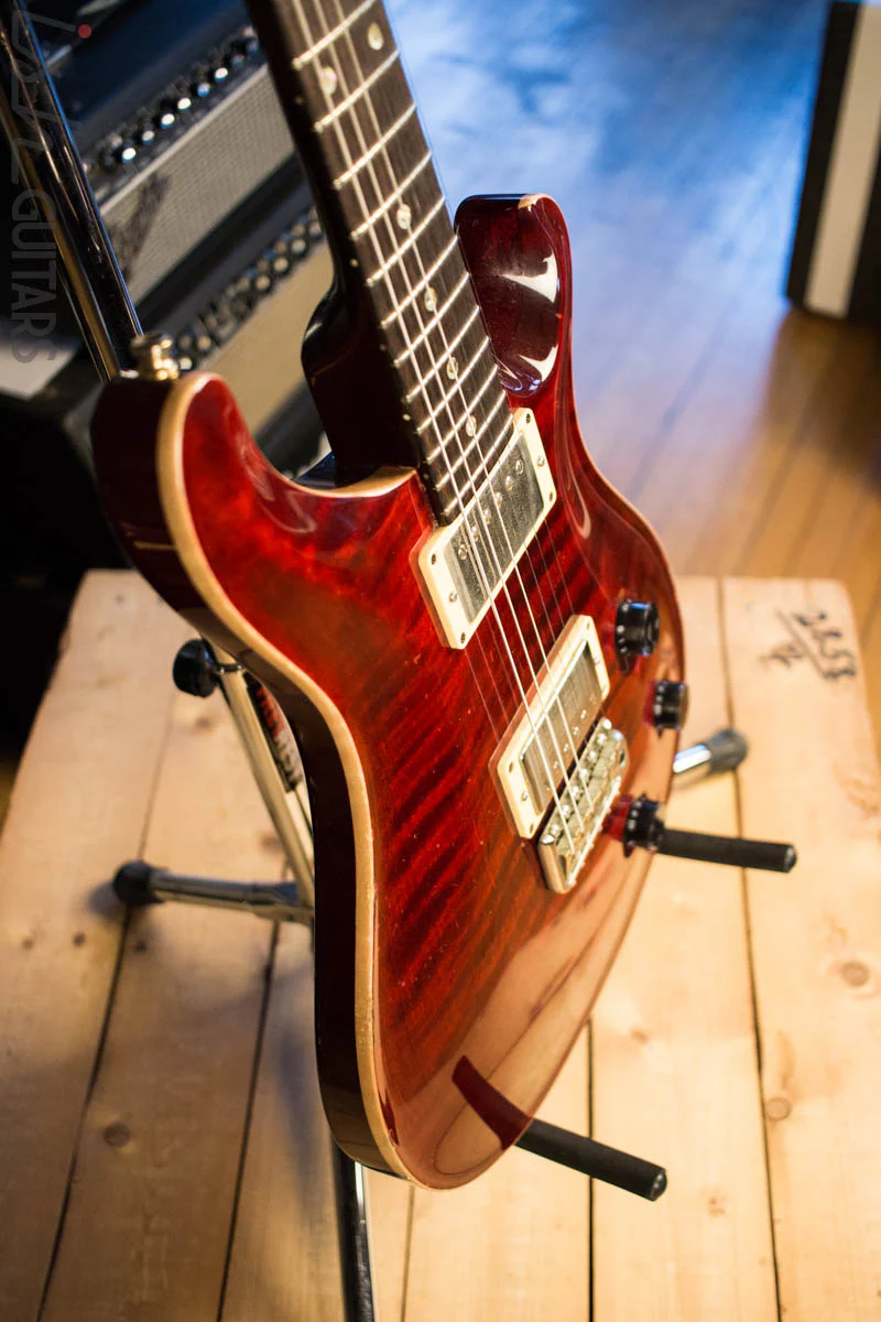 2002 Paul Reed Smith Custom 22 Limited Dot - Image 9