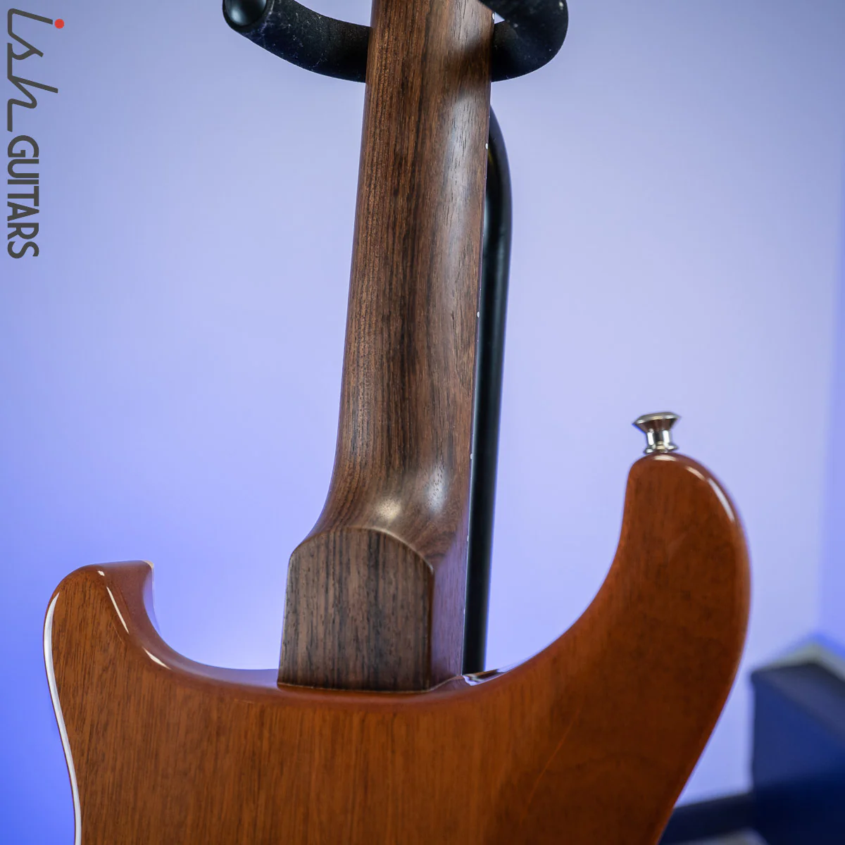 2002 PRS McCarty Natural Rosewood Neck 10 Top - Image 12