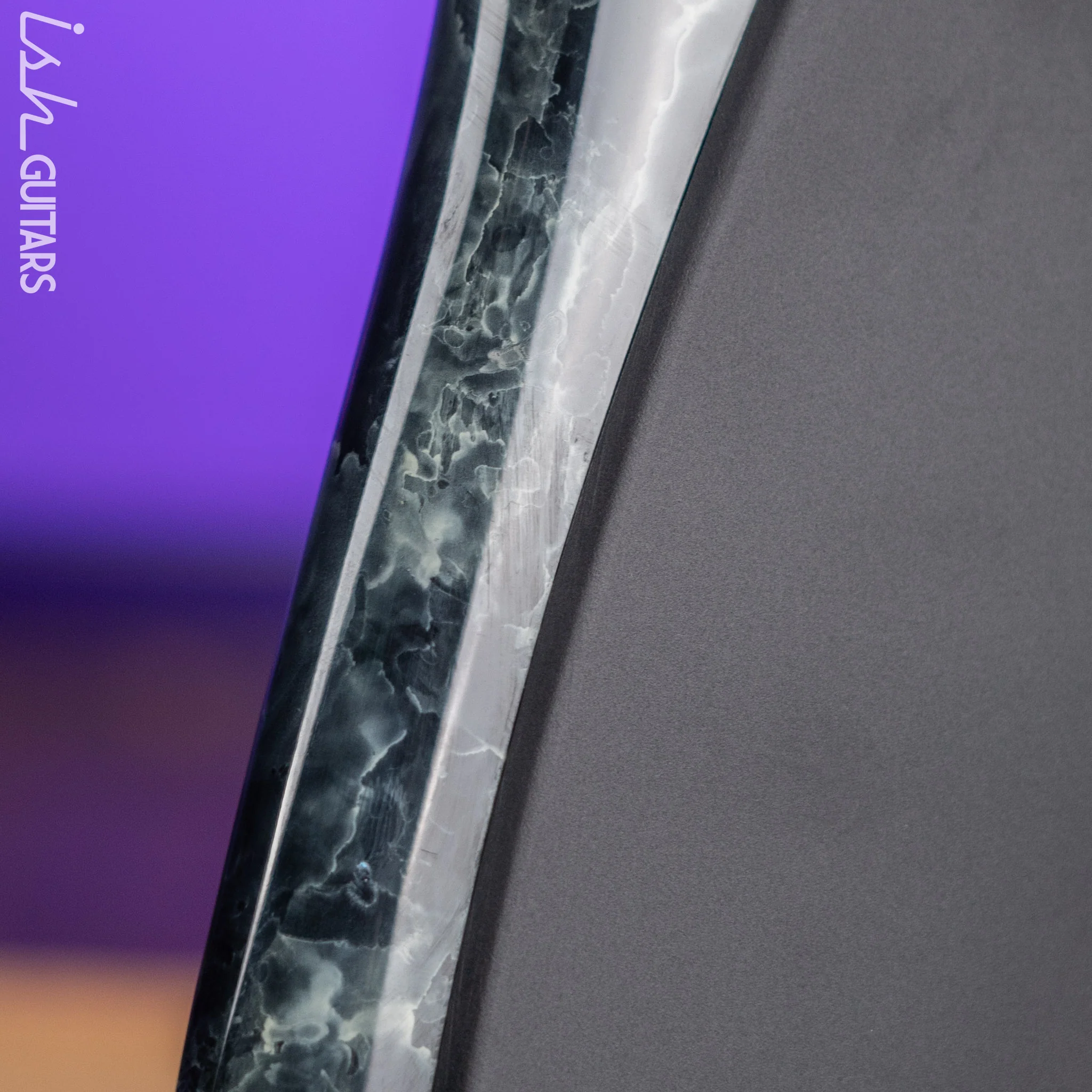 2002 Ritter Raptor Fretless 4-String Bass Marble - Image 18
