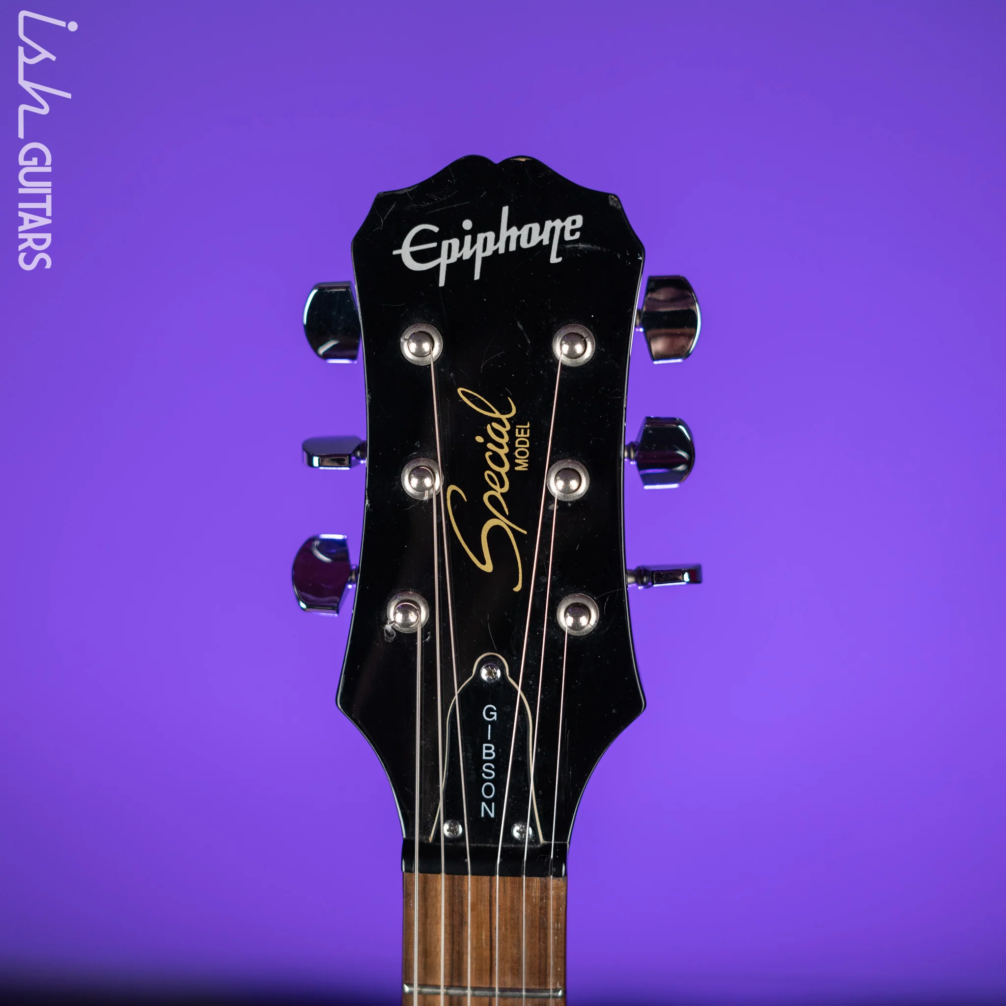 2003 Epiphone Les Paul Special II Sunburst - Image 5