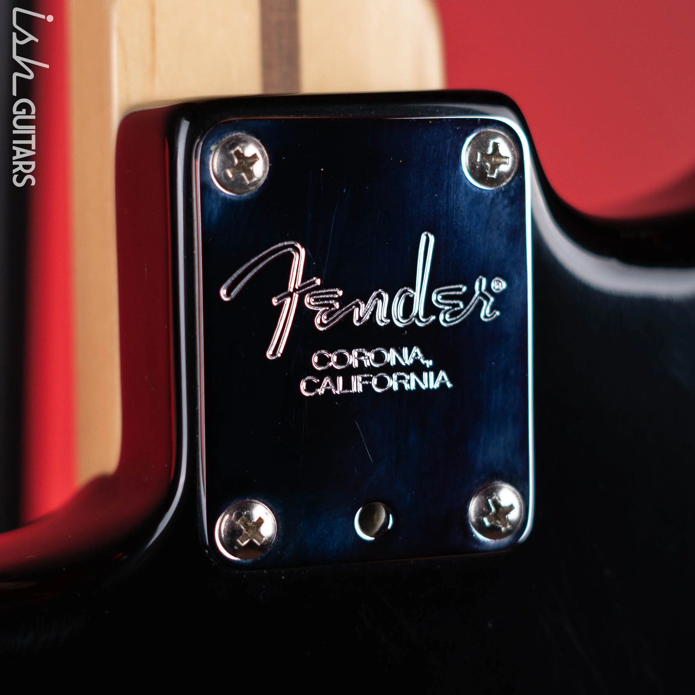 2003 Fender Eric Clapton Signature Stratocaster “Blackie” - Image 11