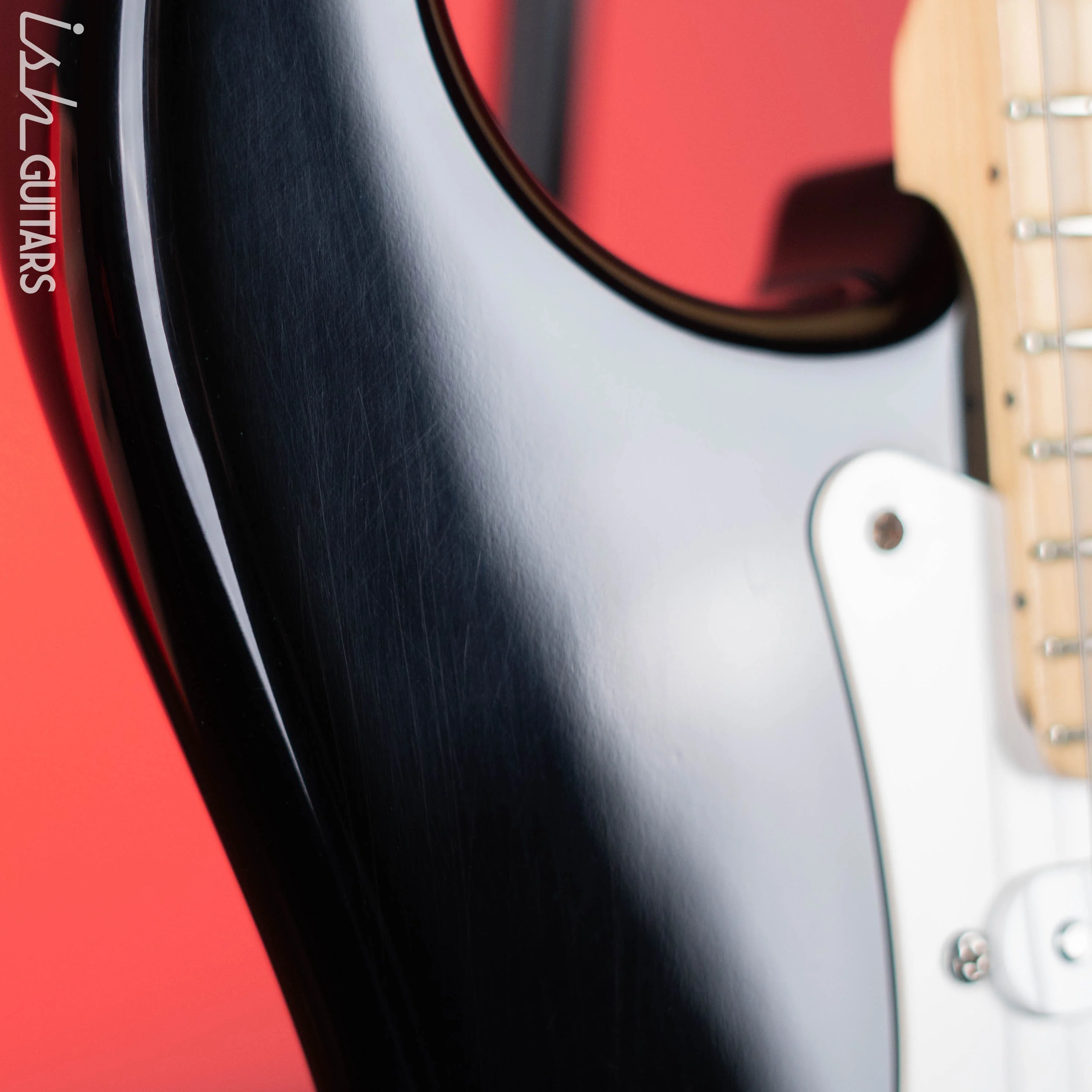 2003 Fender Eric Clapton Signature Stratocaster “Blackie” - Image 14