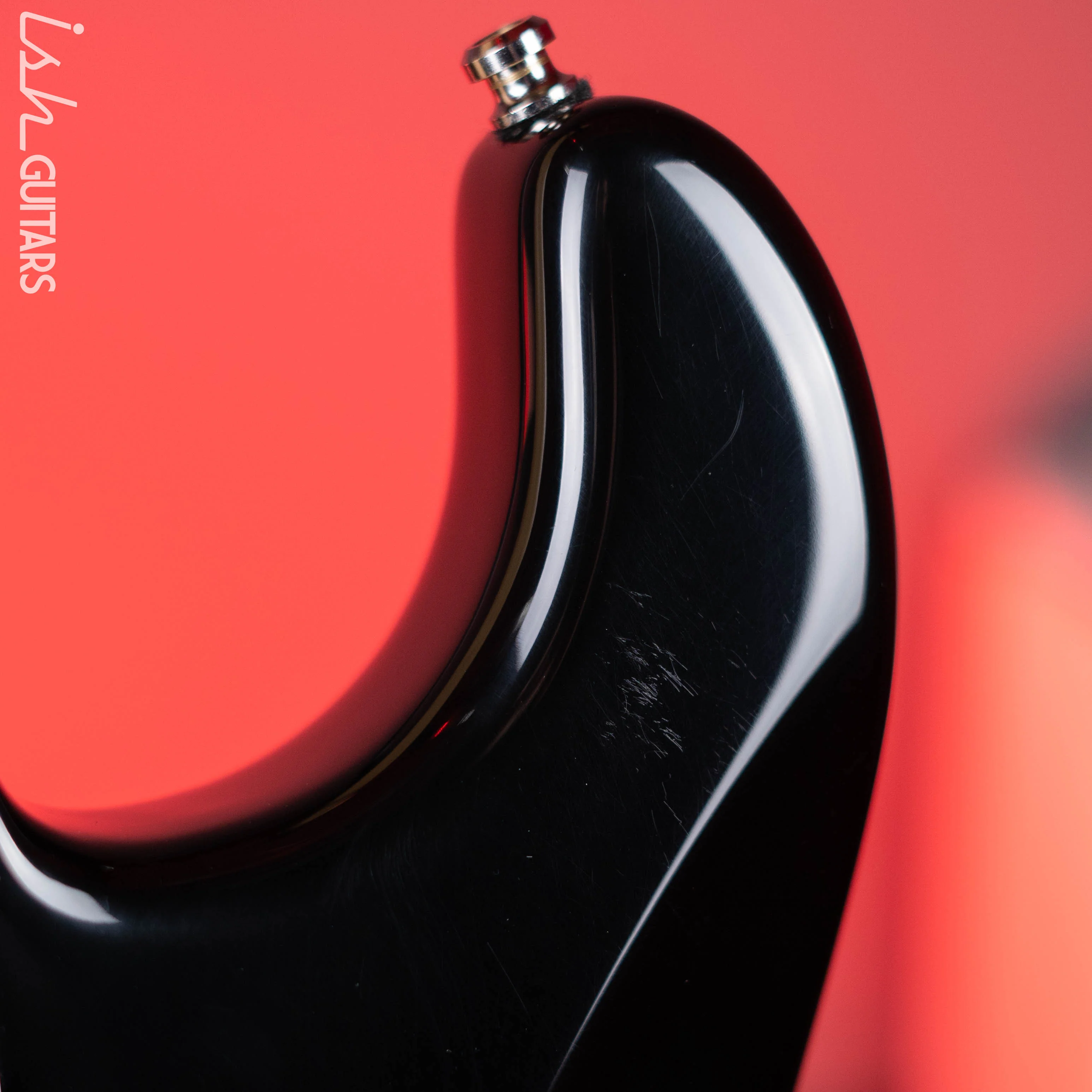 2003 Fender Eric Clapton Signature Stratocaster “Blackie” - Image 15