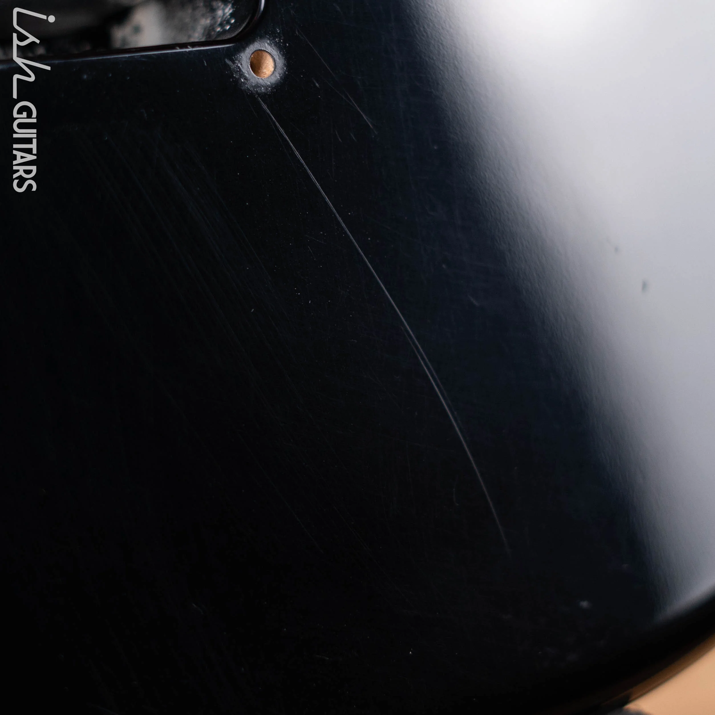 2003 Fender Eric Clapton Signature Stratocaster “Blackie” - Image 17