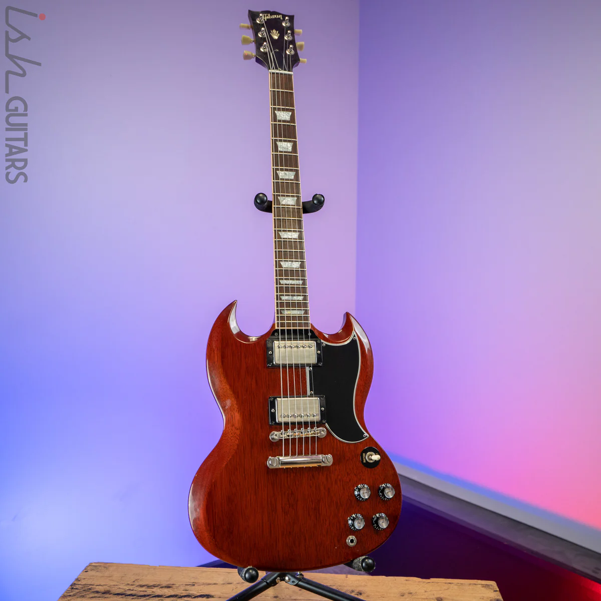 2003 Gibson SG 61' Reissue - Image 2