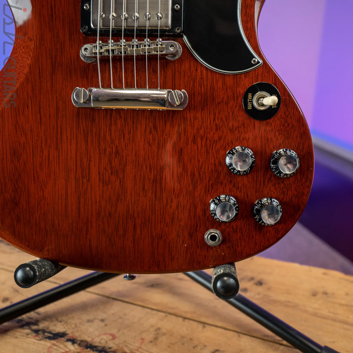 2003 Gibson SG 61' Reissue - Image 4
