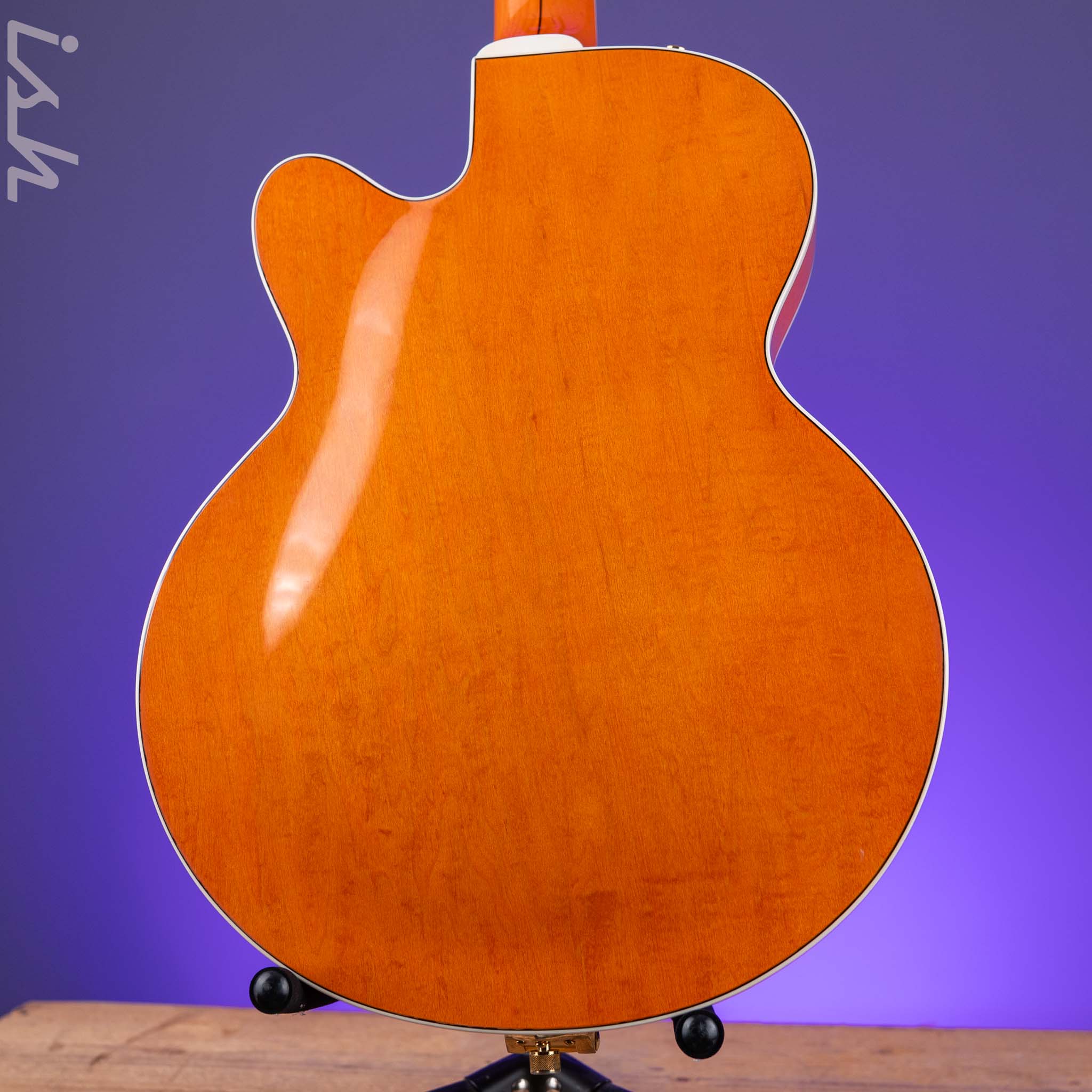 2003 Gretsch 6120 Jr Orange - Image 10