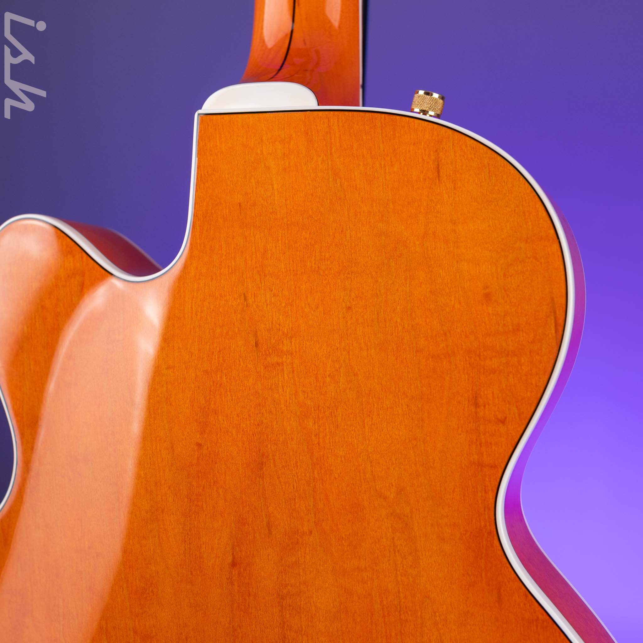 2003 Gretsch 6120 Jr Orange - Image 11