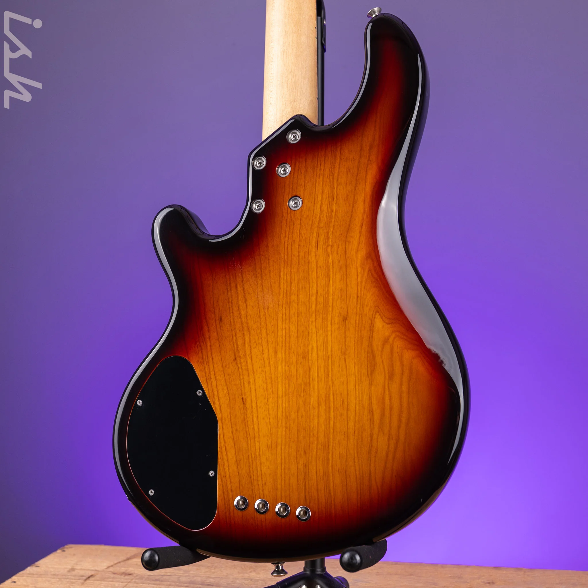 2003 Lakland 44-76 Sunburst Darkstar Pickup Darkglass Preamp - Image 14