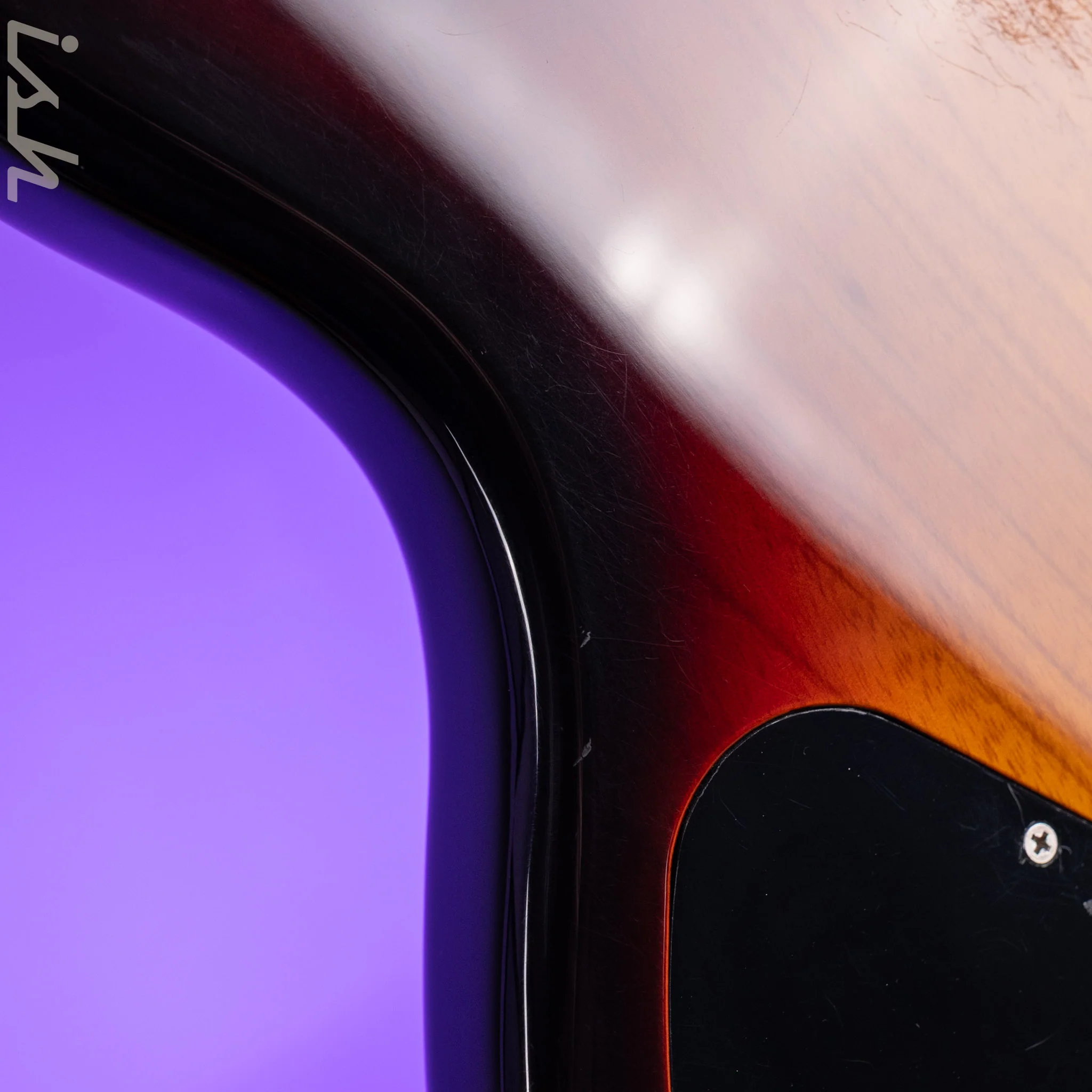 2003 Lakland 44-76 Sunburst Darkstar Pickup Darkglass Preamp - Image 19