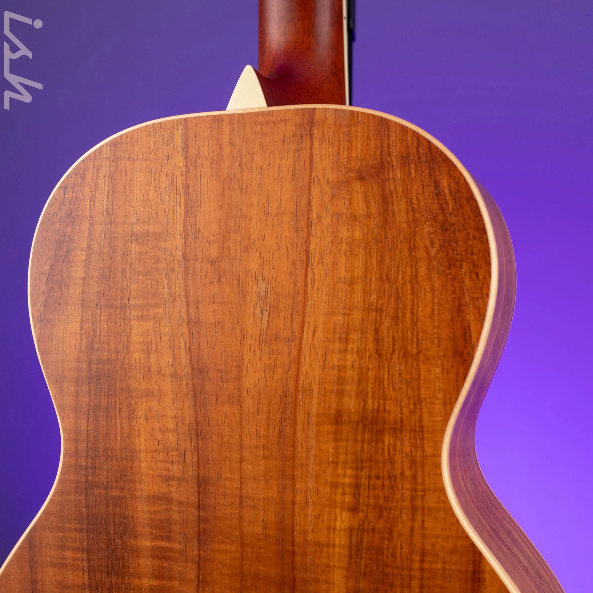 2003 Larrivee P-03K Koa Parlor Acoustic Guitar - Image 10