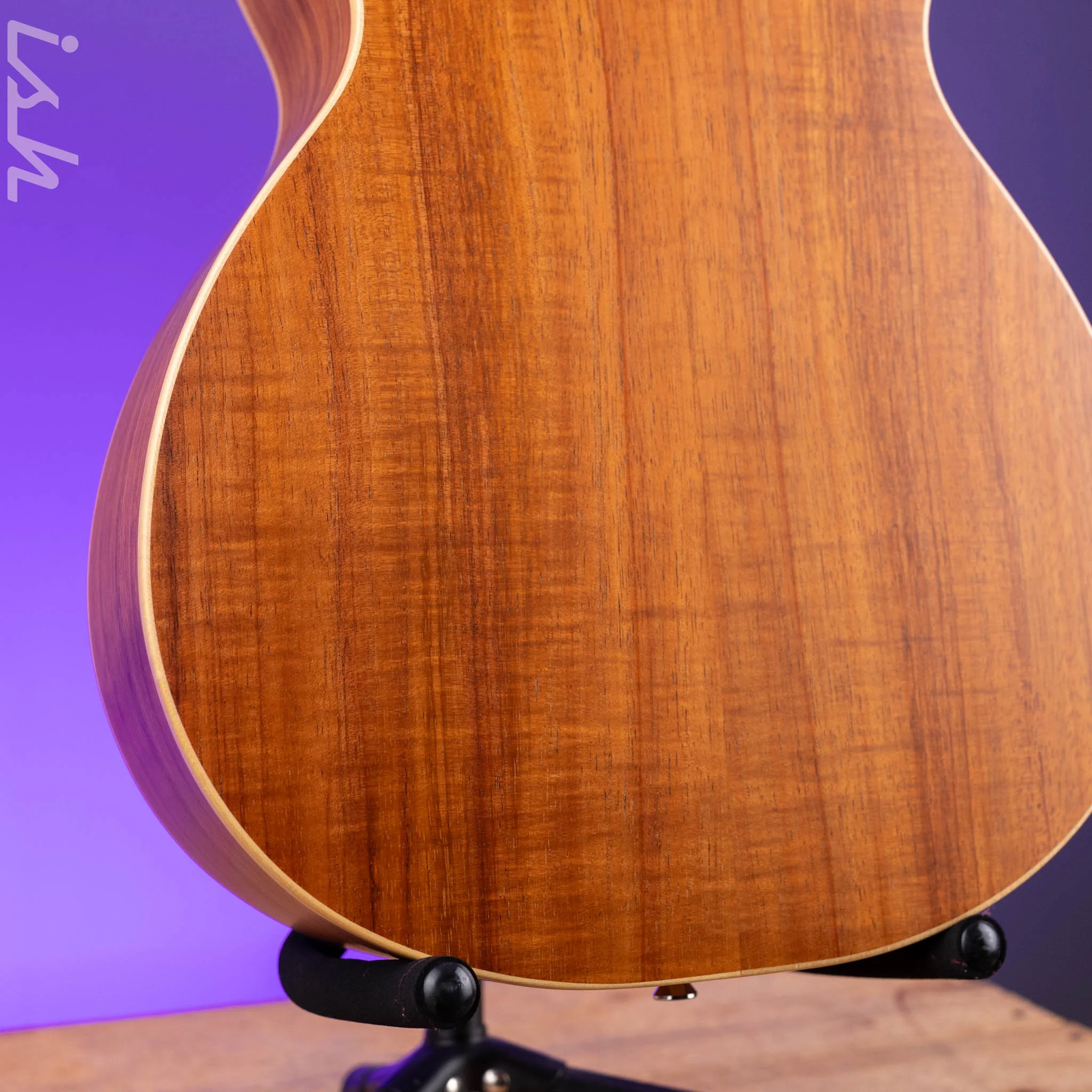 2003 Larrivee P-03K Koa Parlor Acoustic Guitar - Image 11