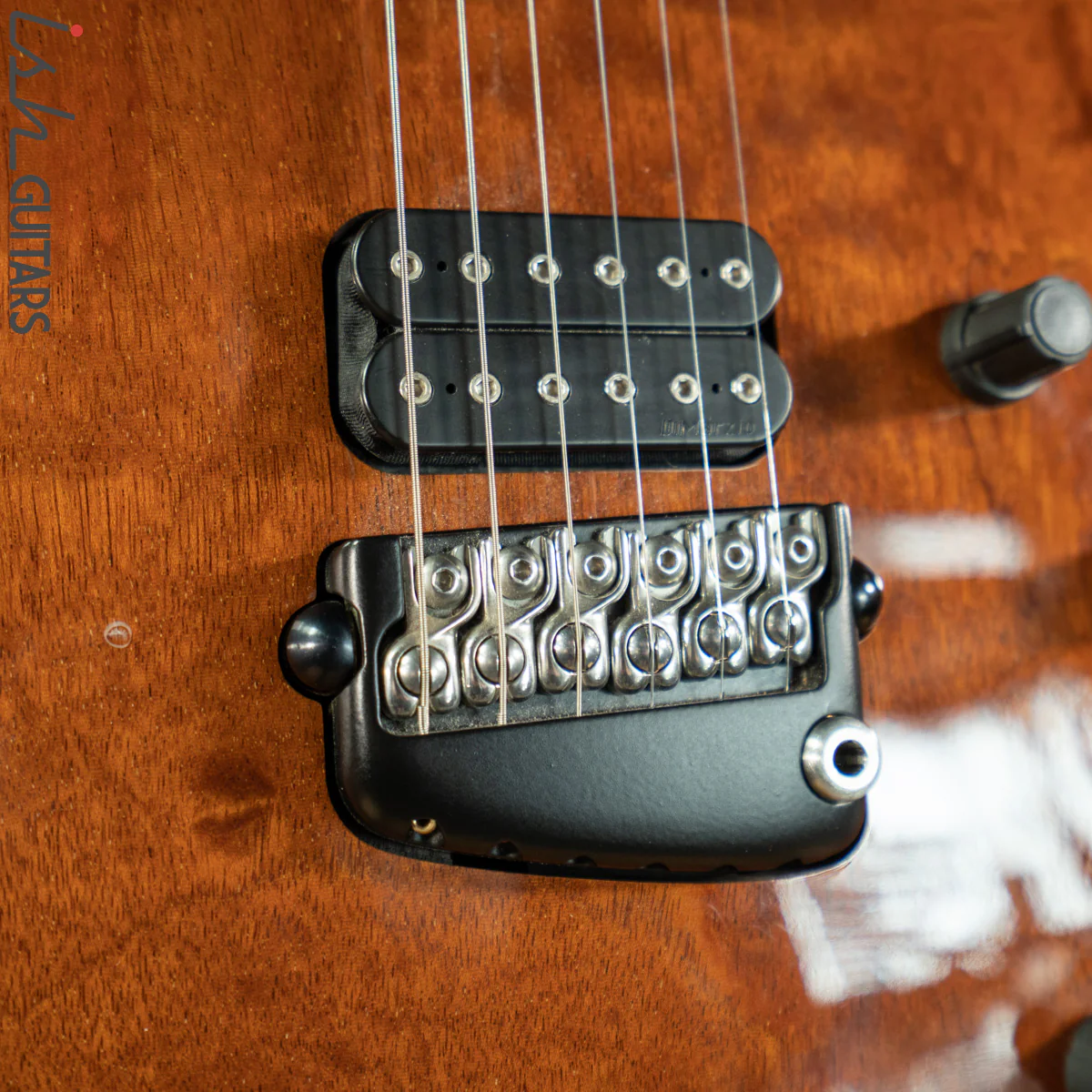 2003 Parker Fly Classic Natural Mahogany - Image 14