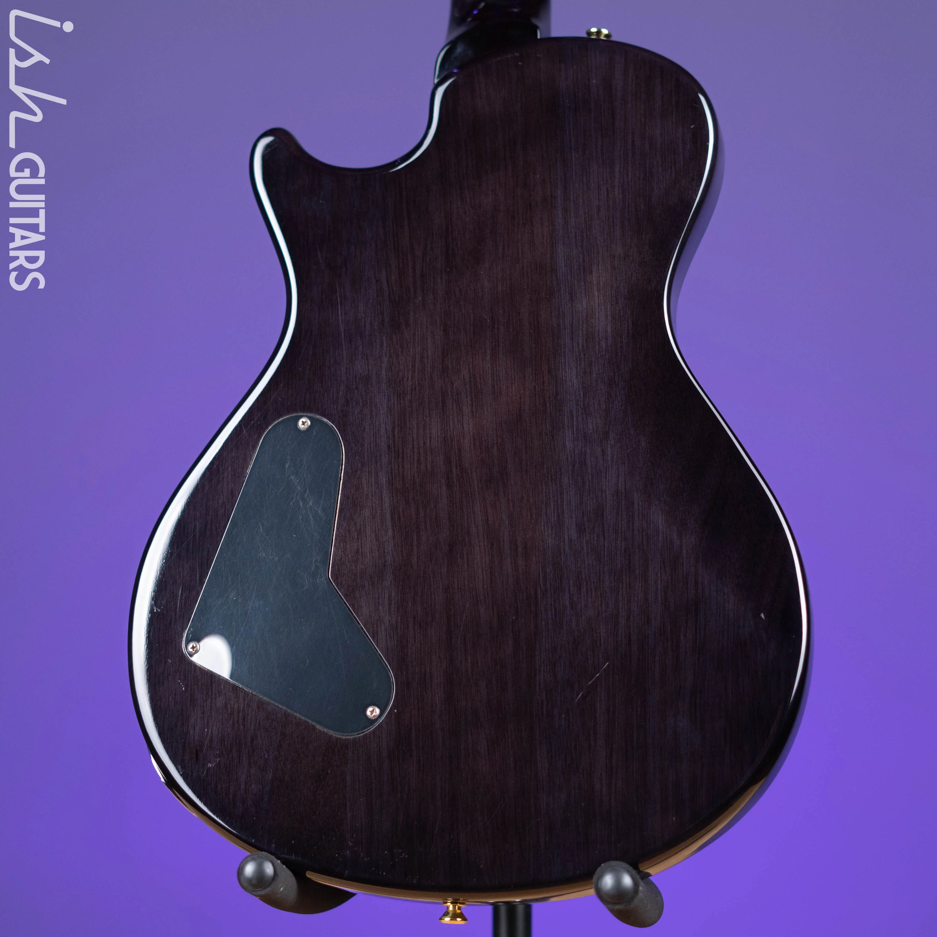 2003 PRS SE Soapbar Charcoal - Image 6