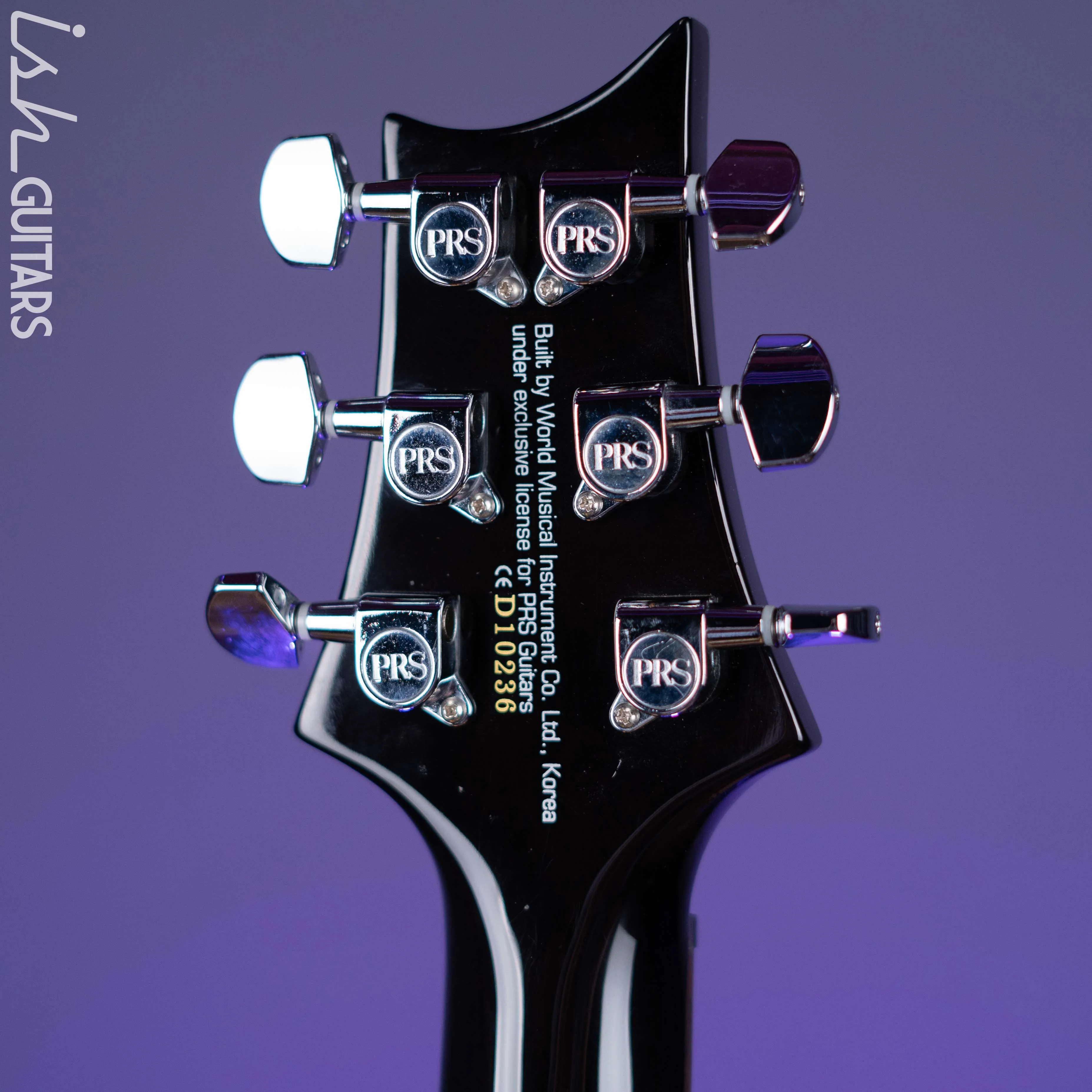 2003 PRS SE Soapbar Charcoal - Image 9