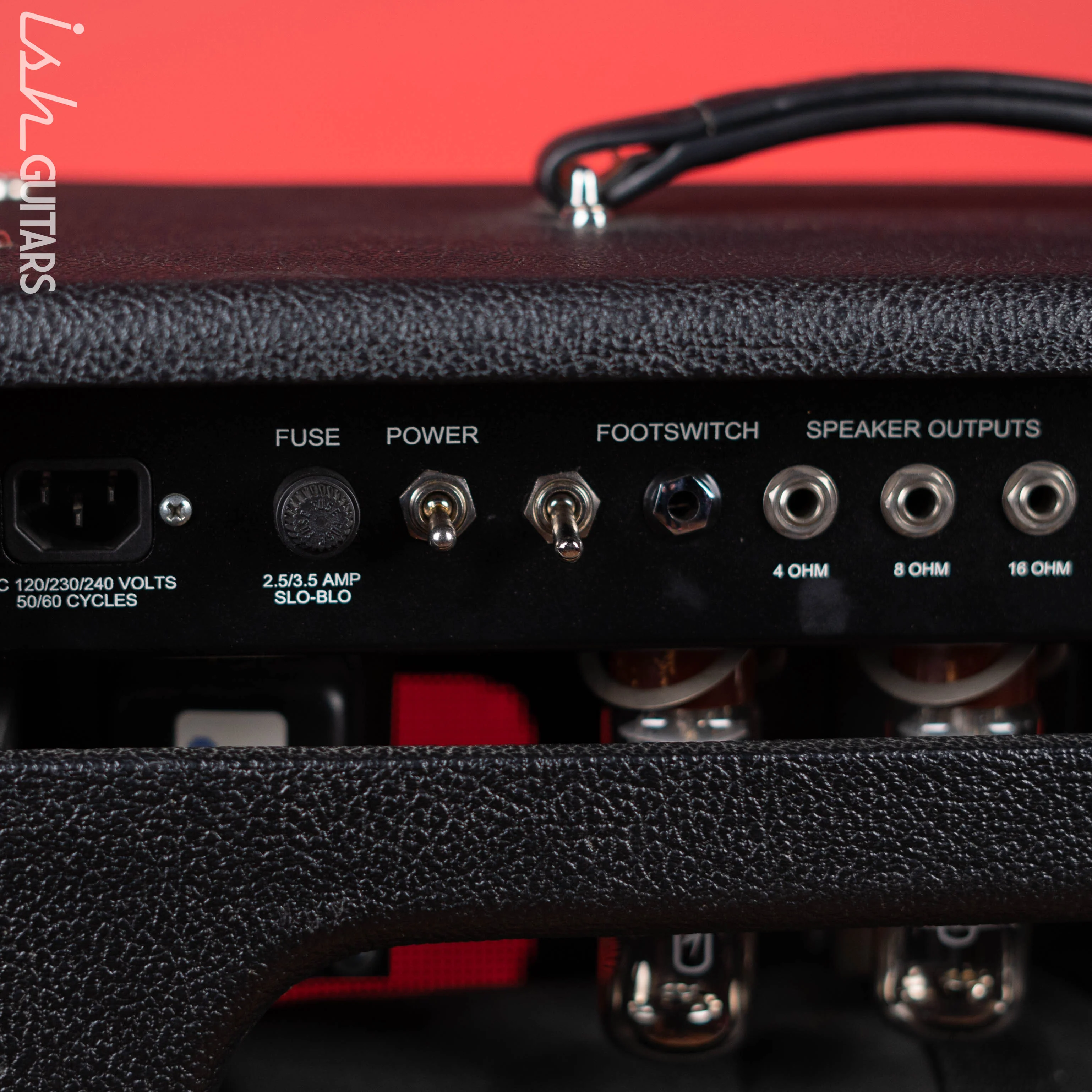 2003 Two Rock K&M Analog Designs LTD Amp Head - Image 10