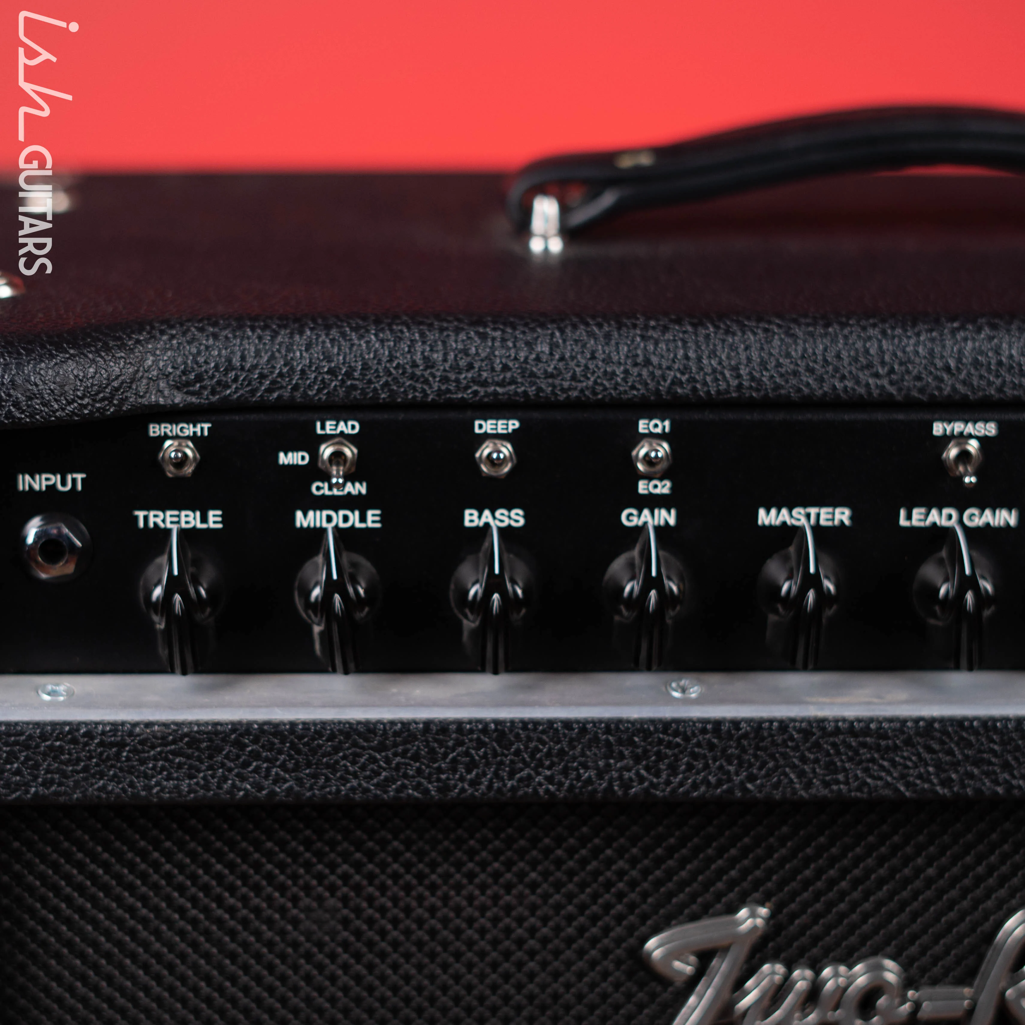 2003 Two Rock K&M Analog Designs LTD Amp Head - Image 4