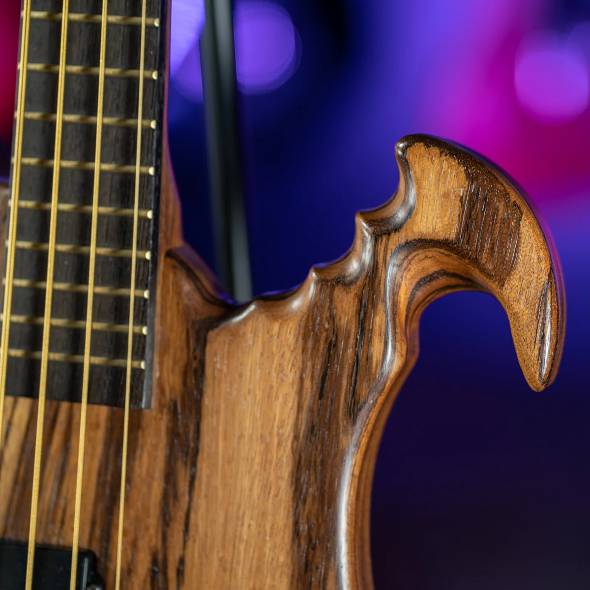 2003 Warwick Buzzard “Entwistle” Bass - Image 4