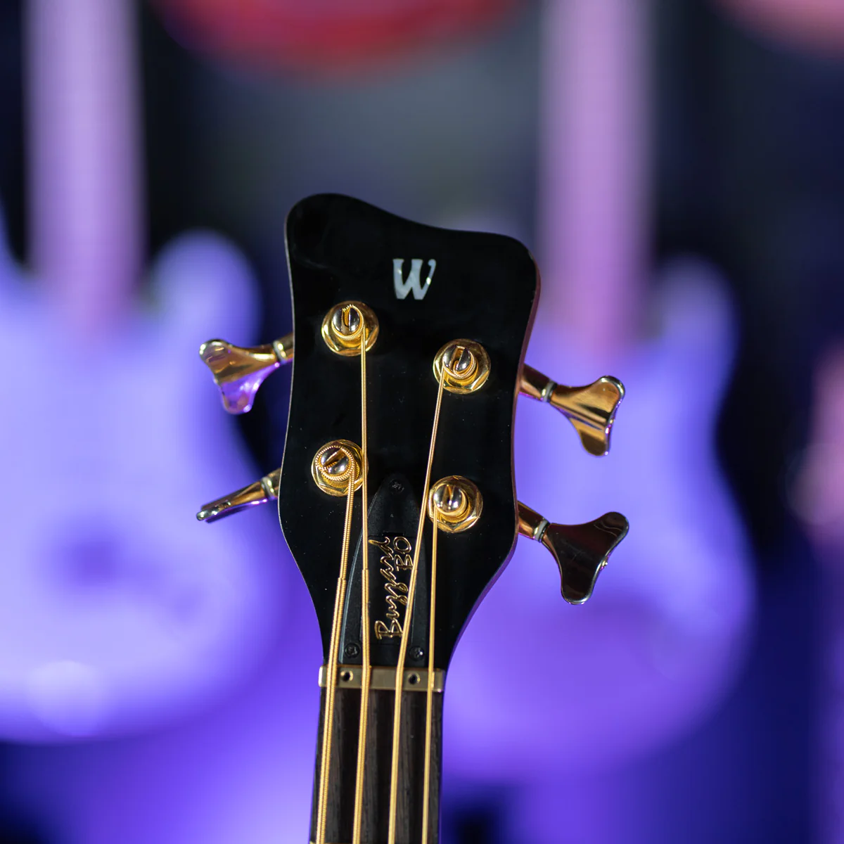 2003 Warwick Buzzard “Entwistle” Bass - Image 9