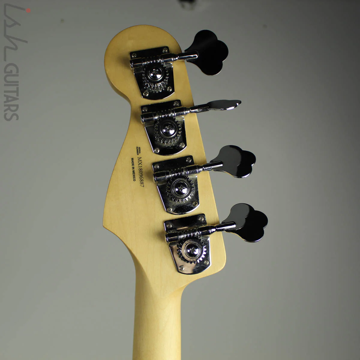 2004 Fender Jazz Bass Metallic Green 2018 Fender Neck - Image 10