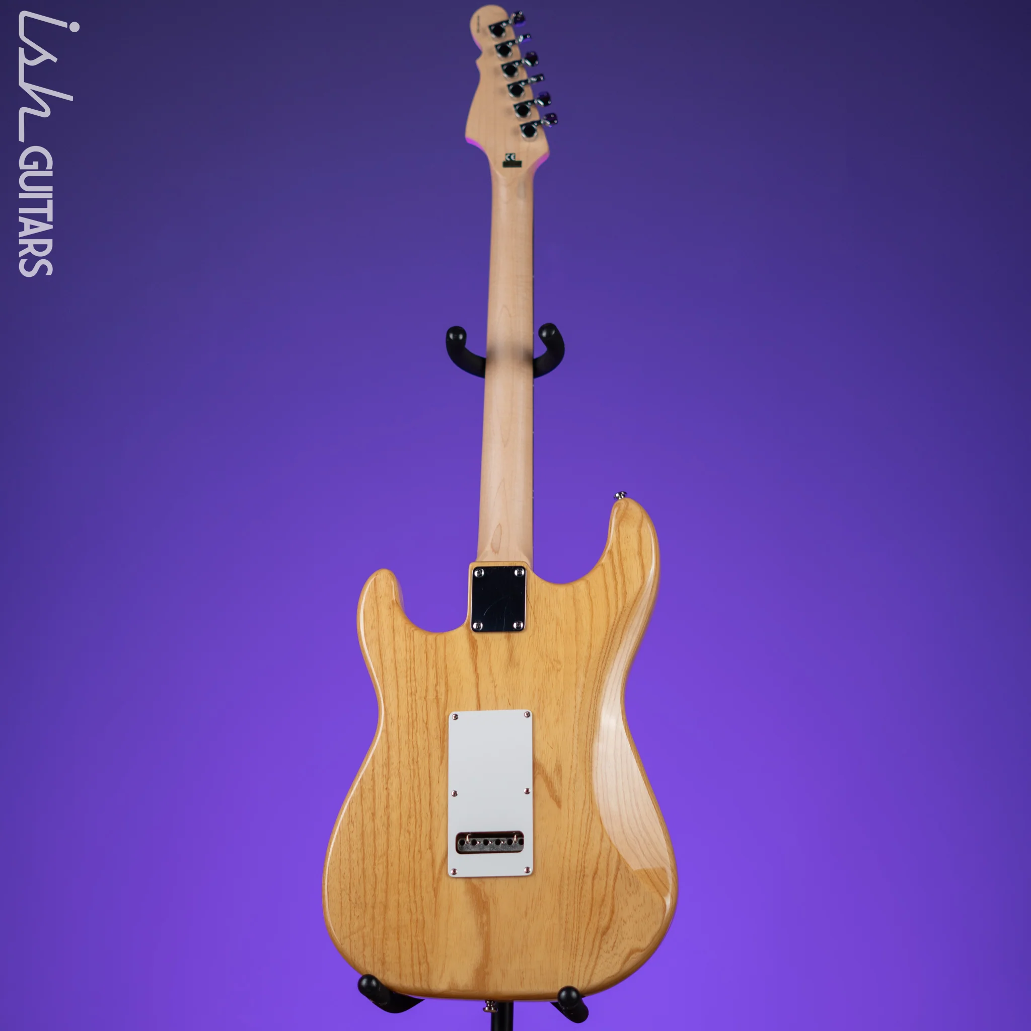 2004 G&L Tribute Legacy Made In Korea Natural - Image 9