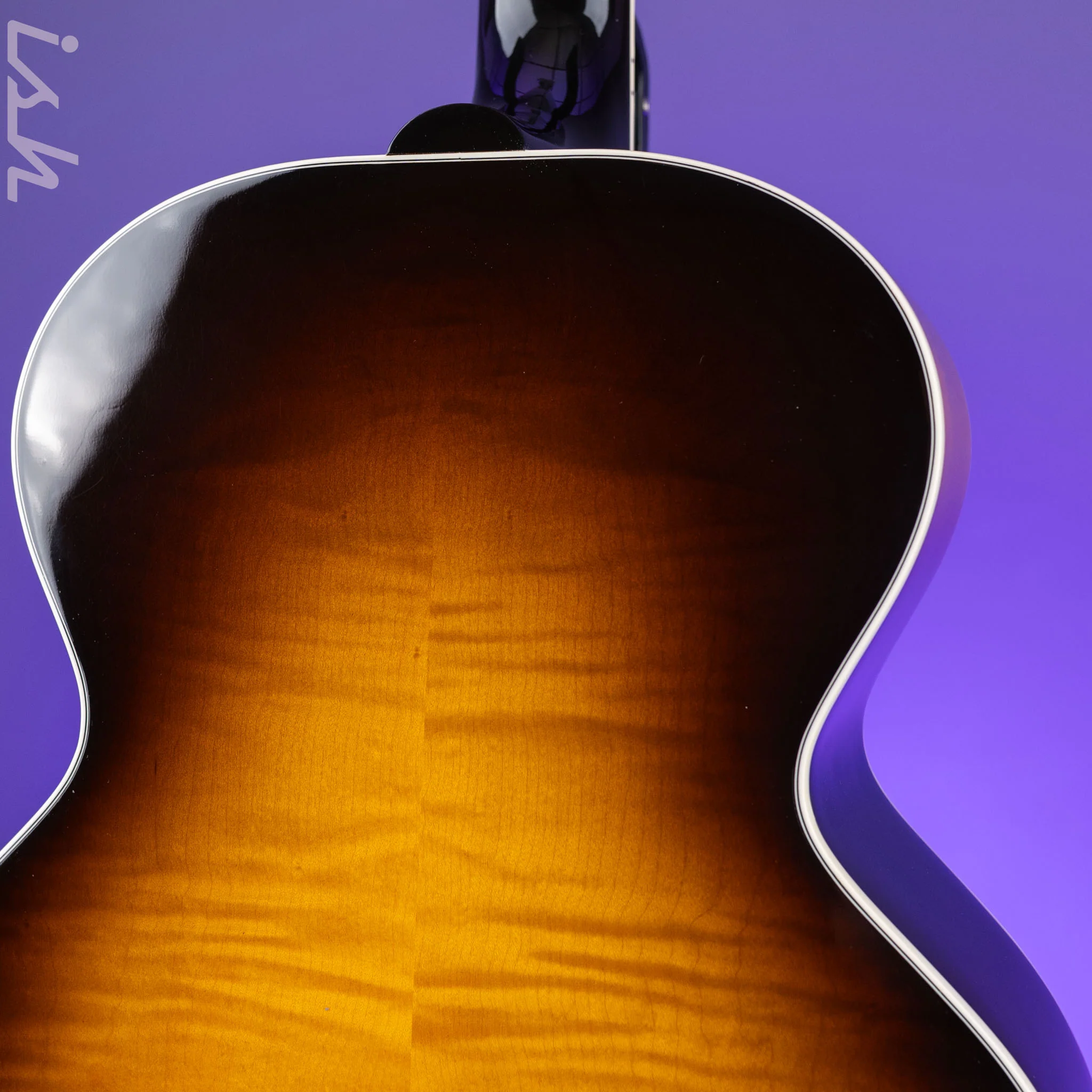 2004 Gibson J-185 12-String Sunburst - Image 14