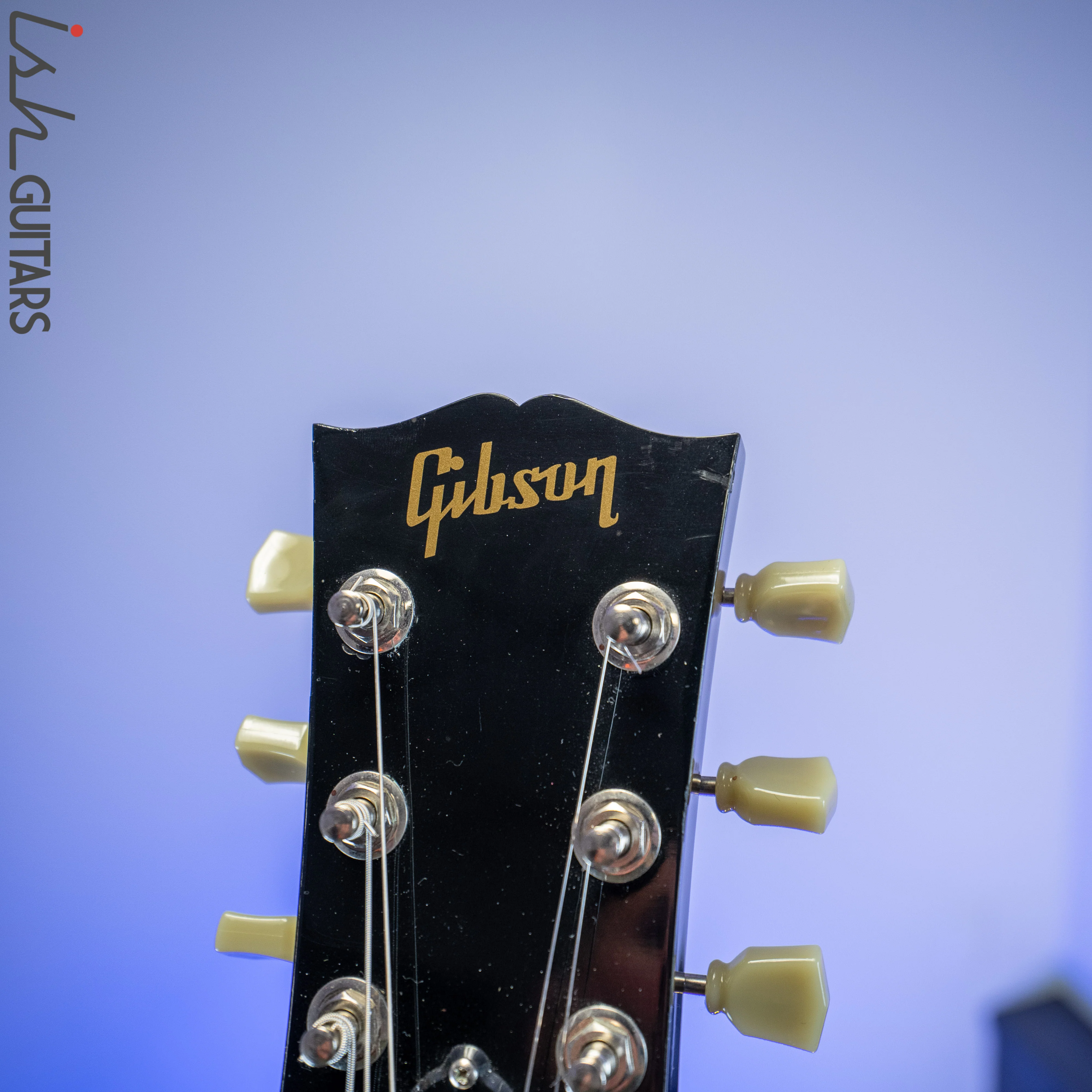 2004 Gibson SG Special Black Gloss - Image 15