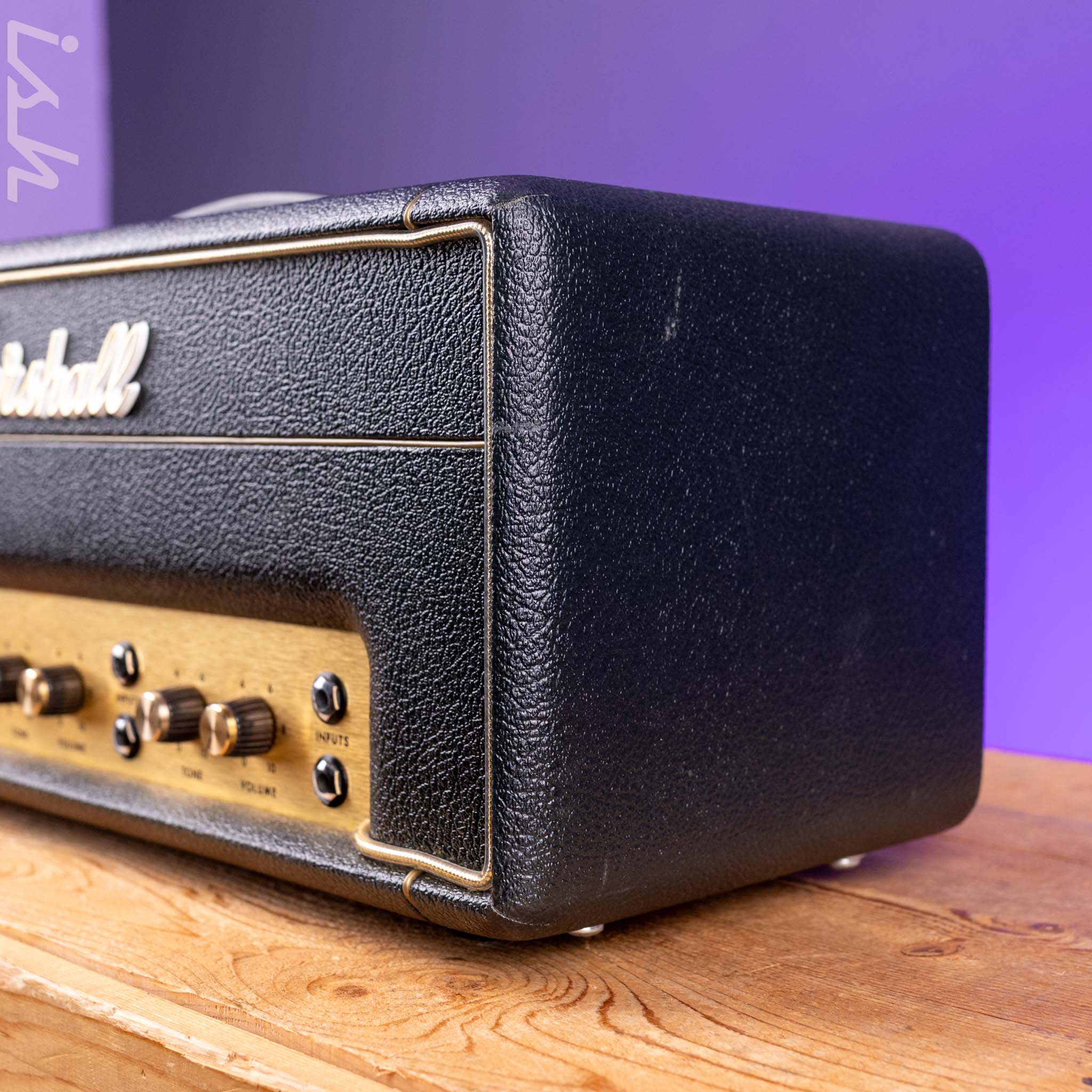 2004 Marshall JMP Lead & Bass 20 - Image 5