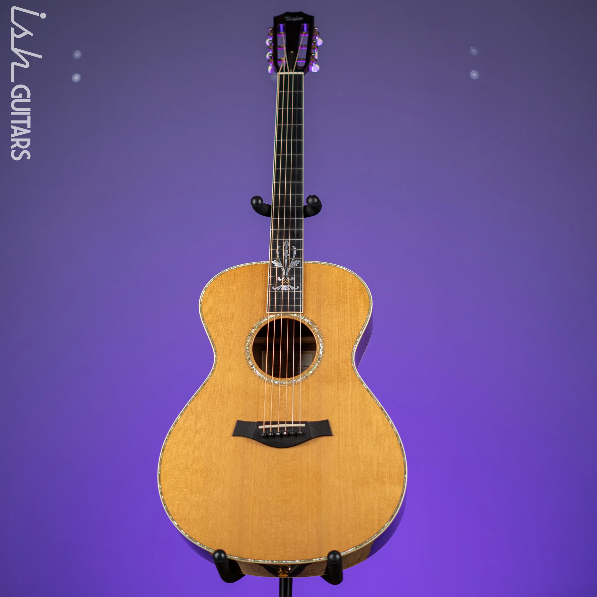 2004 Taylor XXX-MC 30th Anniversary 36 of 250 Natural - Image 2