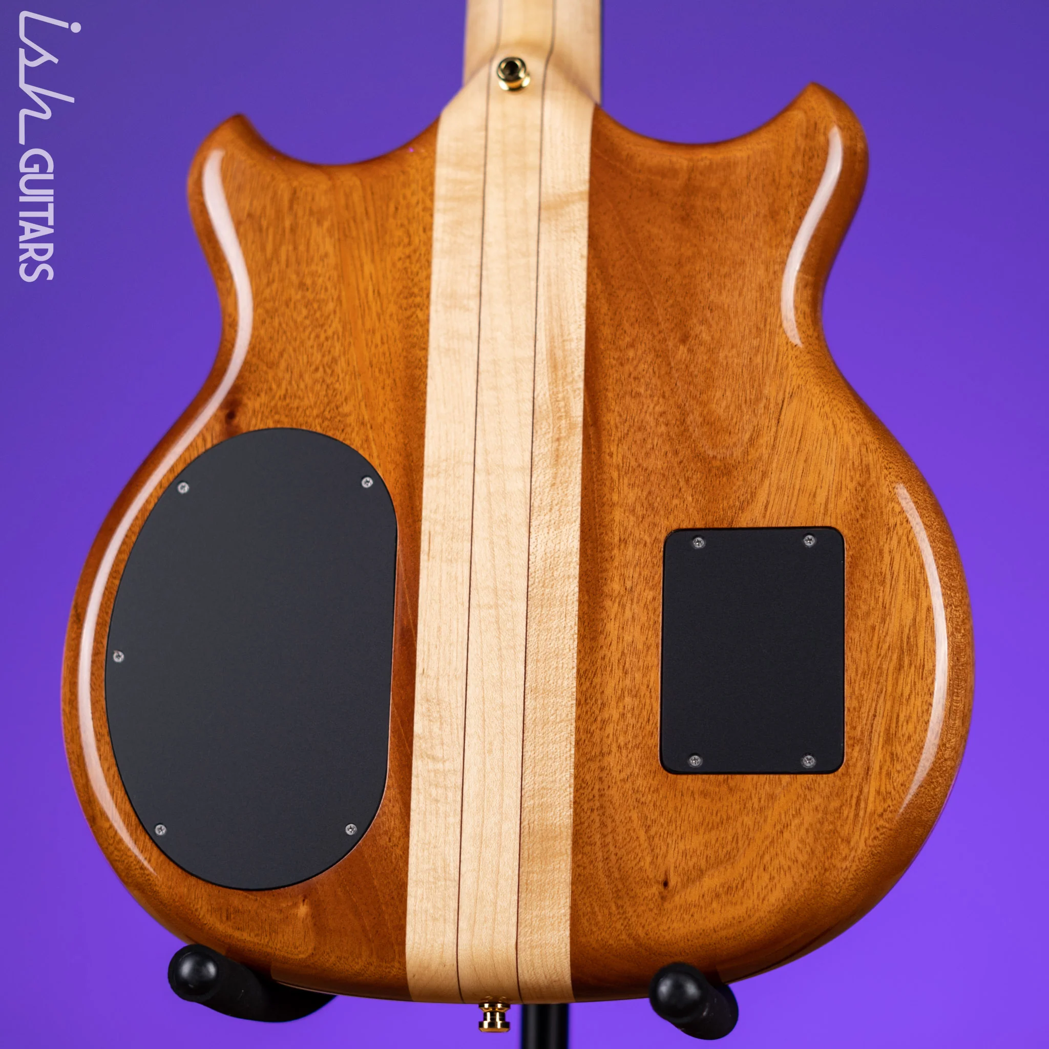 2005 Alembic Stanley Clarke Signature Natural - Image 10