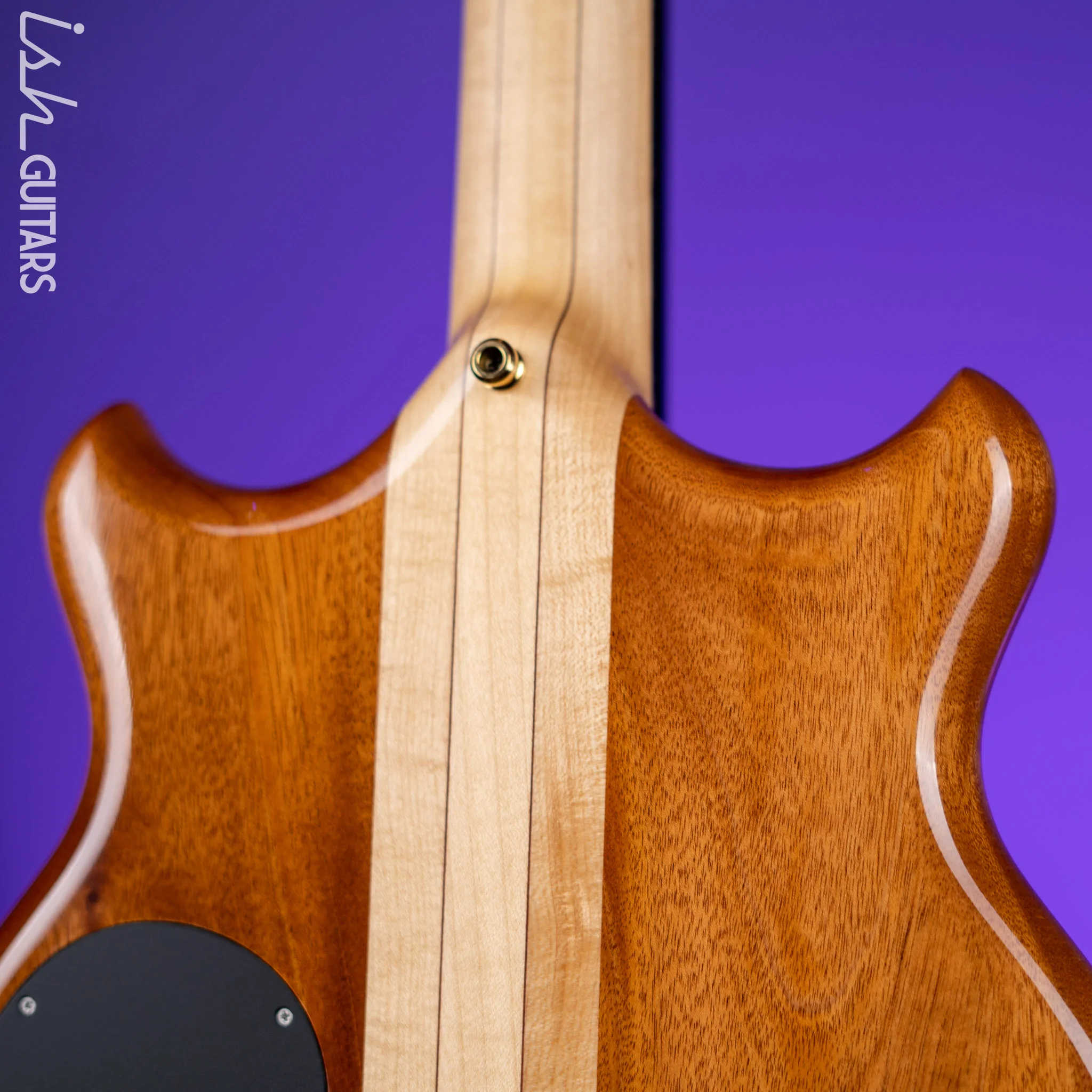 2005 Alembic Stanley Clarke Signature Natural - Image 11