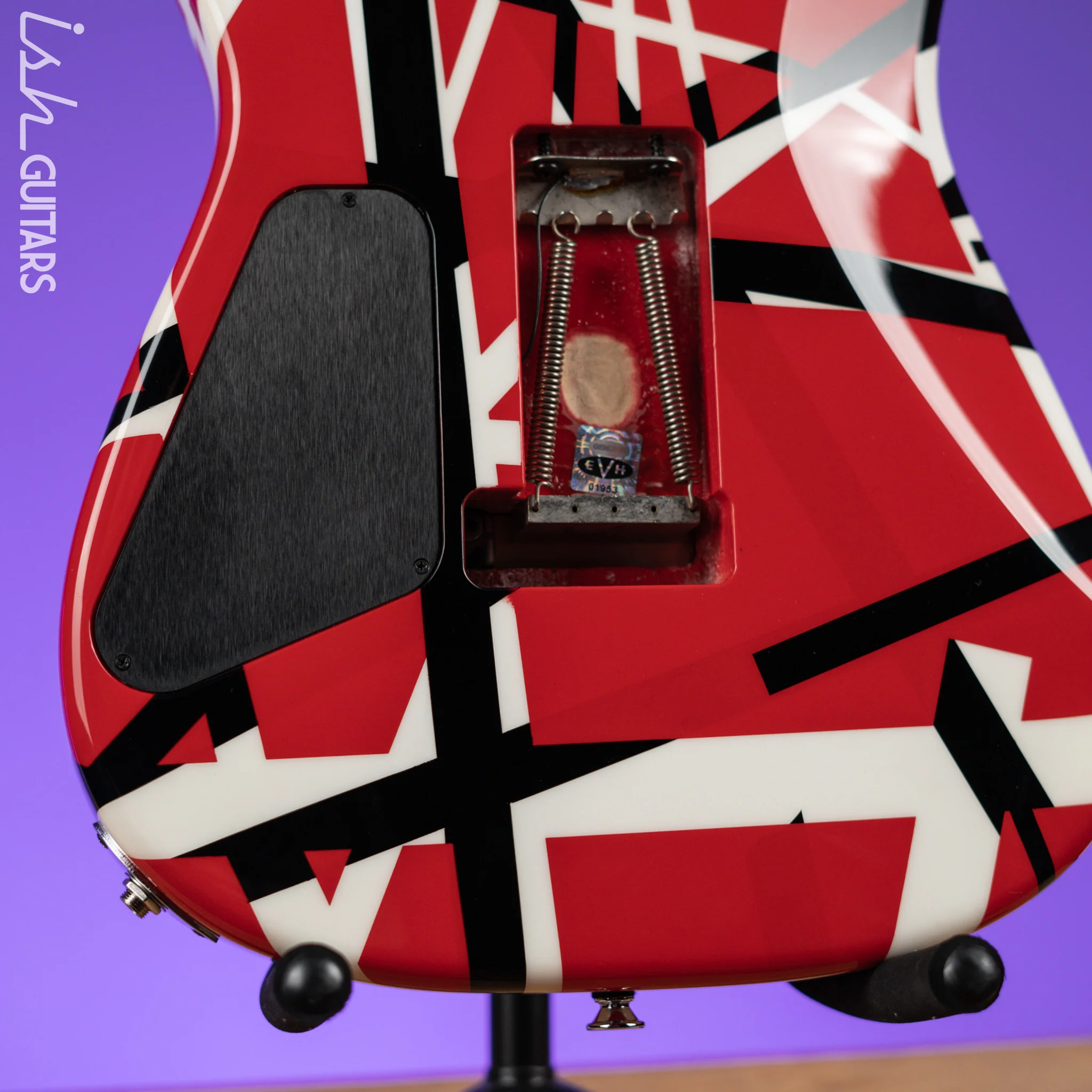 2005 Charvel EVH Art Series XB 1H - Image 11