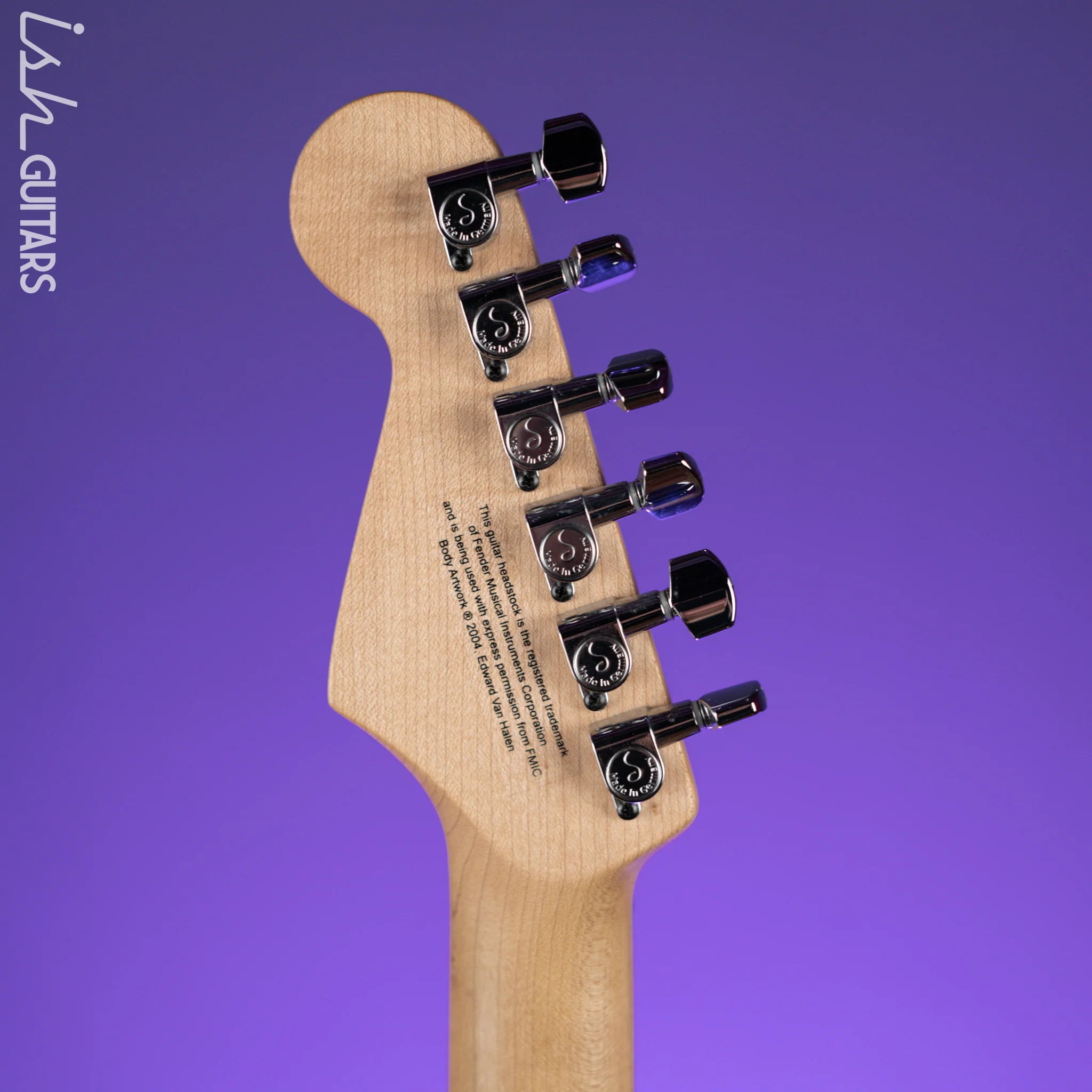 2005 Charvel EVH Art Series XB 1H - Image 12