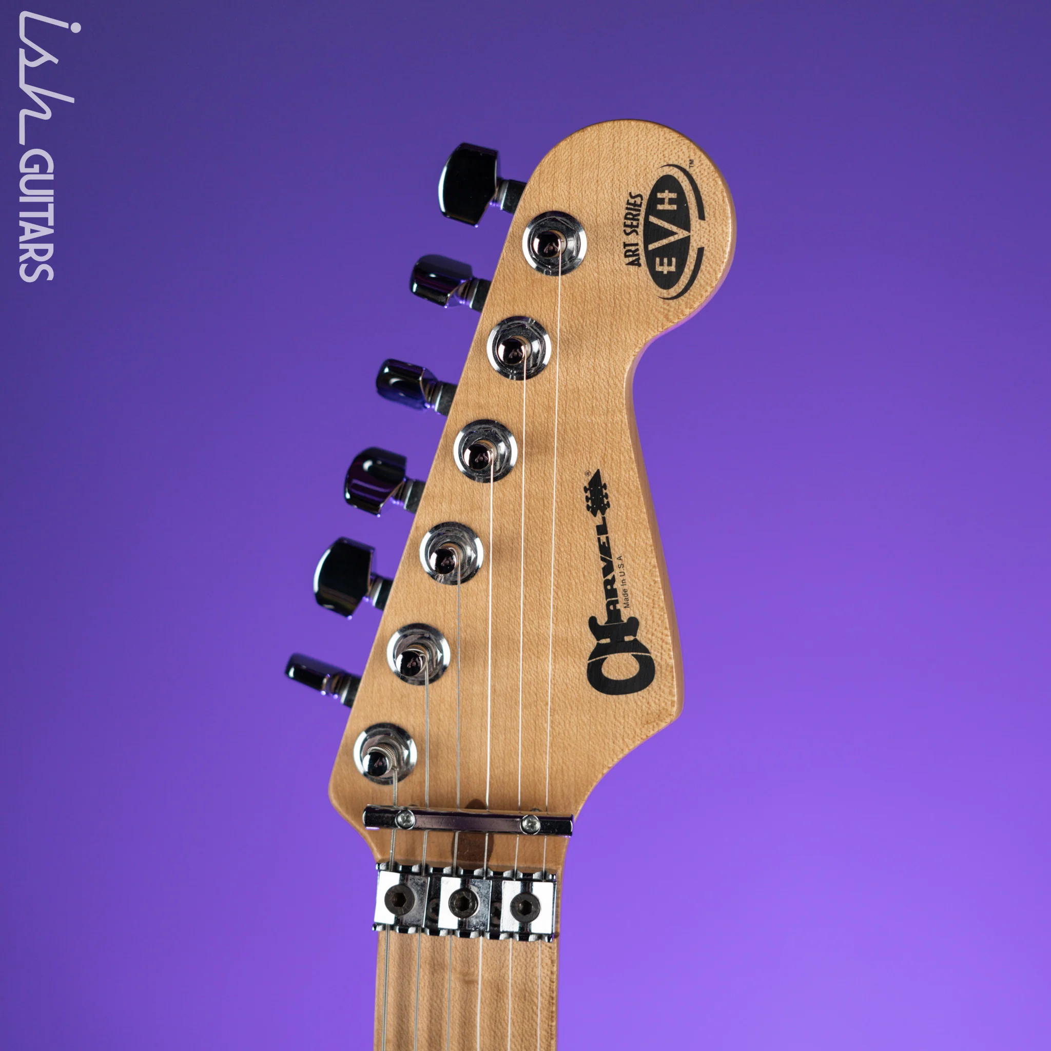 2005 Charvel EVH Art Series XB 1H - Image 7