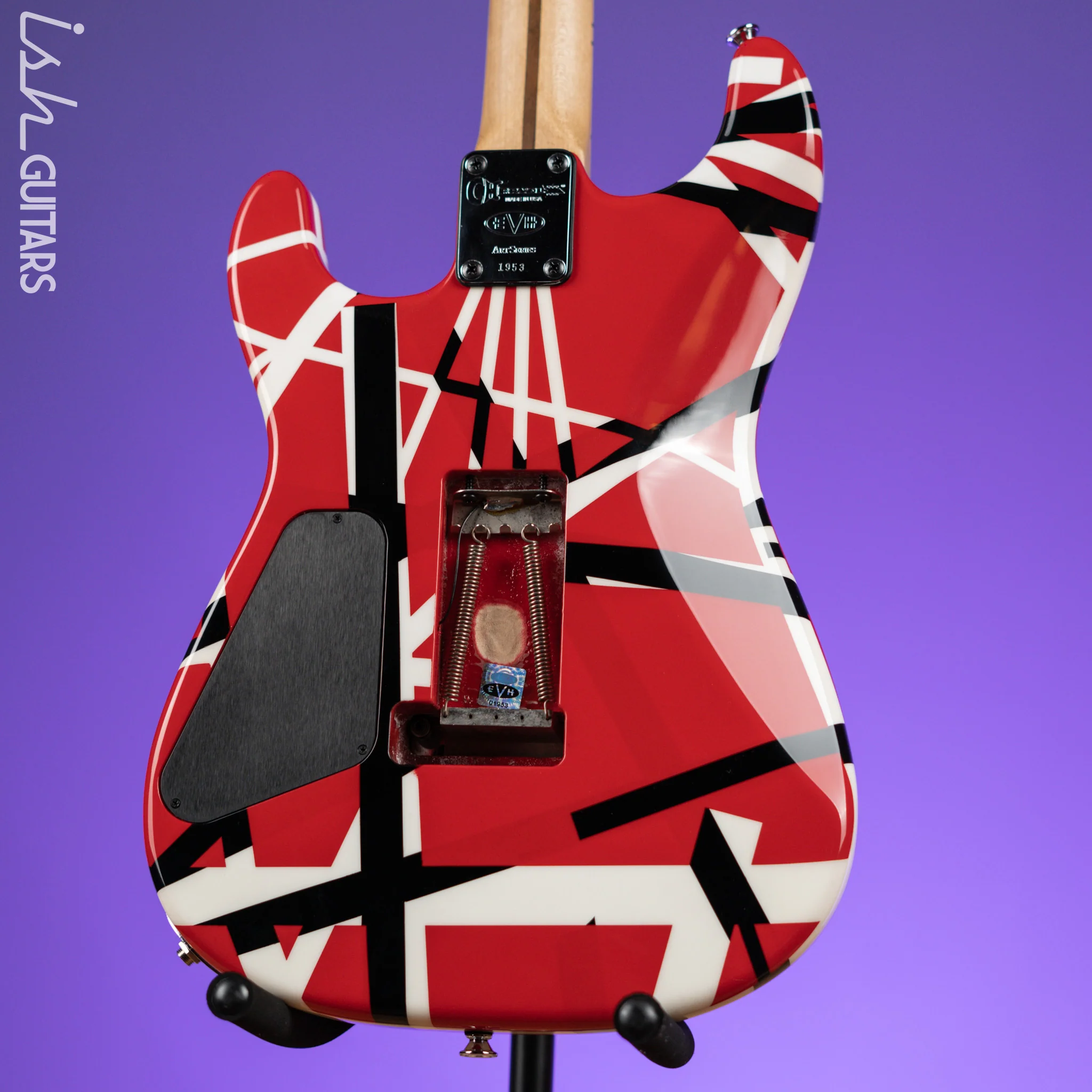 2005 Charvel EVH Art Series XB 1H - Image 9
