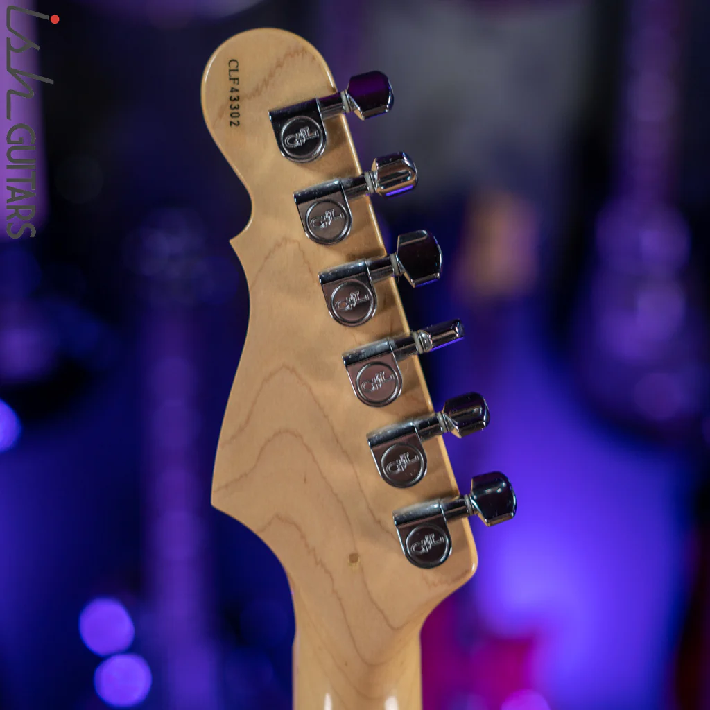 2005 G&L Legacy USA Electric Guitar Cream - Image 10