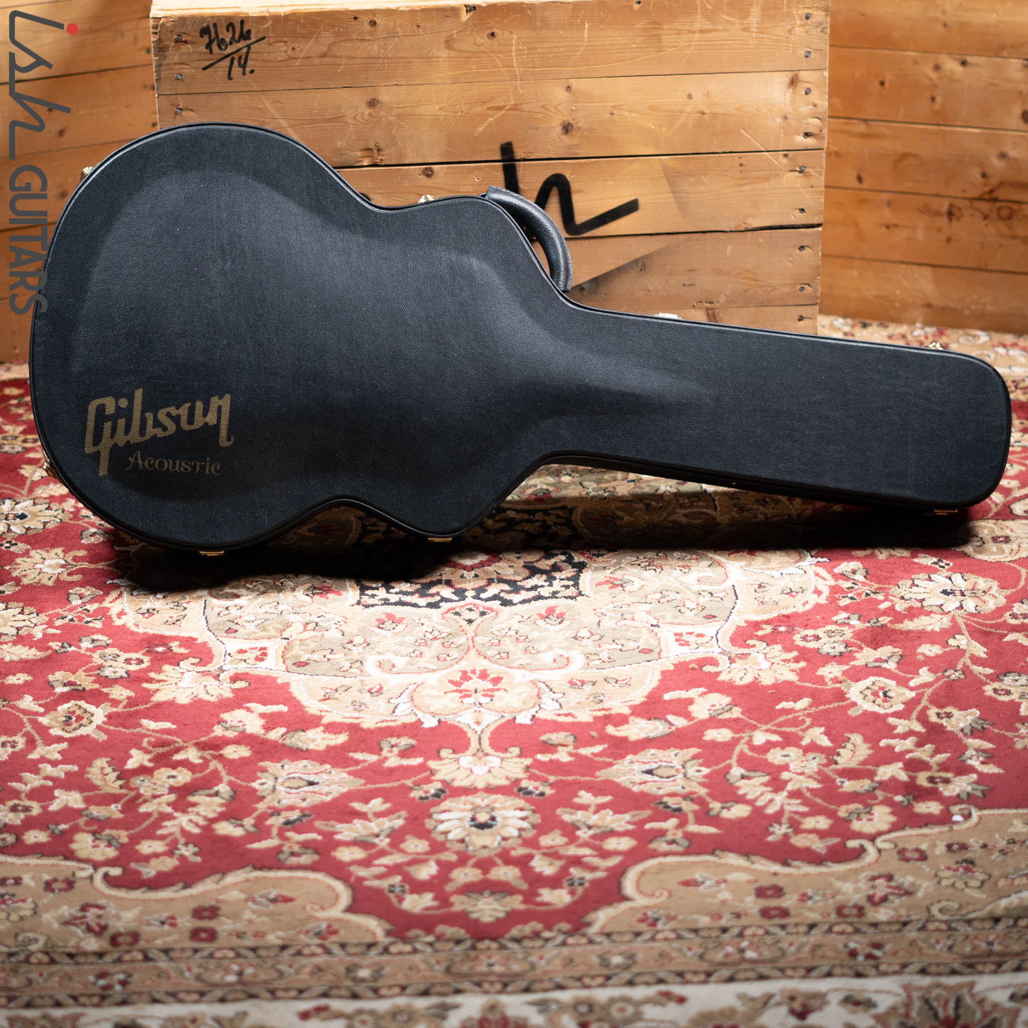 2005 Gibson Custom Shop SJ-200 Acoustic Guitar Koa - Image 18