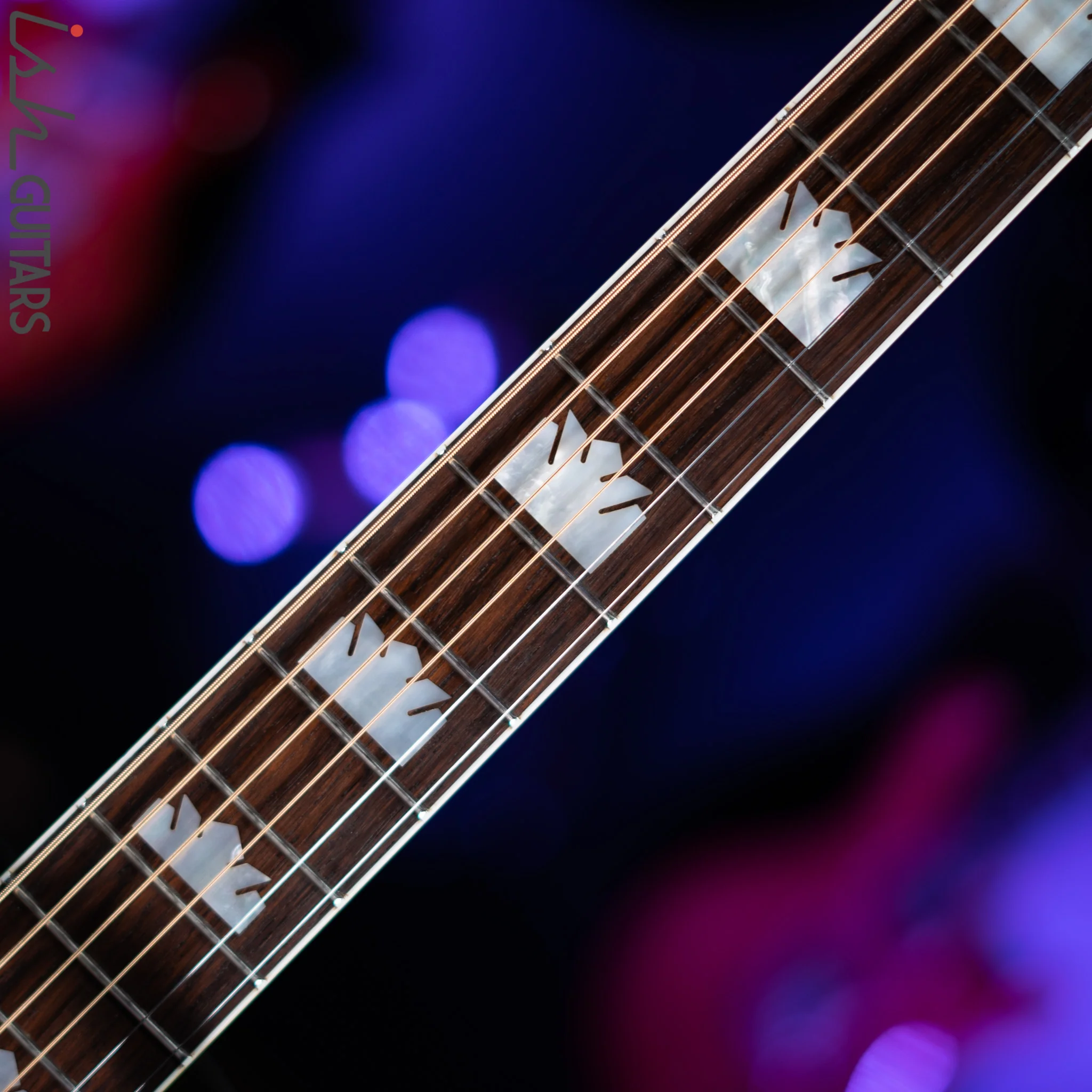 2005 Gibson Custom Shop SJ-200 Acoustic Guitar Koa - Image 8