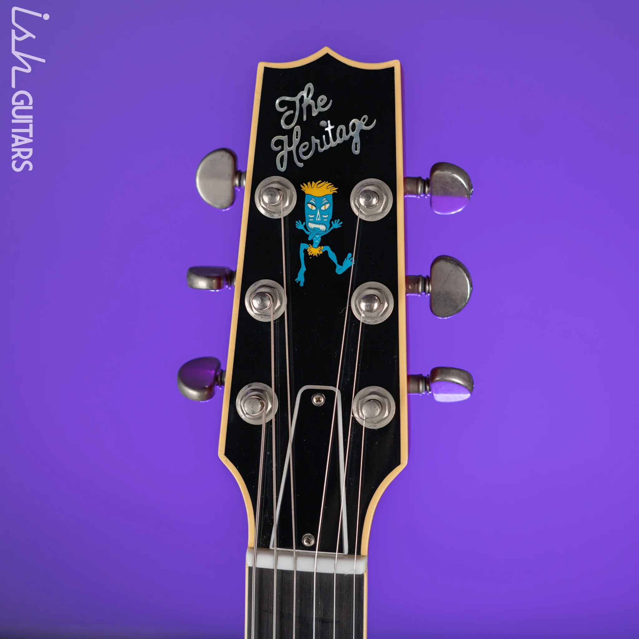 2005 Heritage Big Kahuna Vintage Sunburst - Image 14