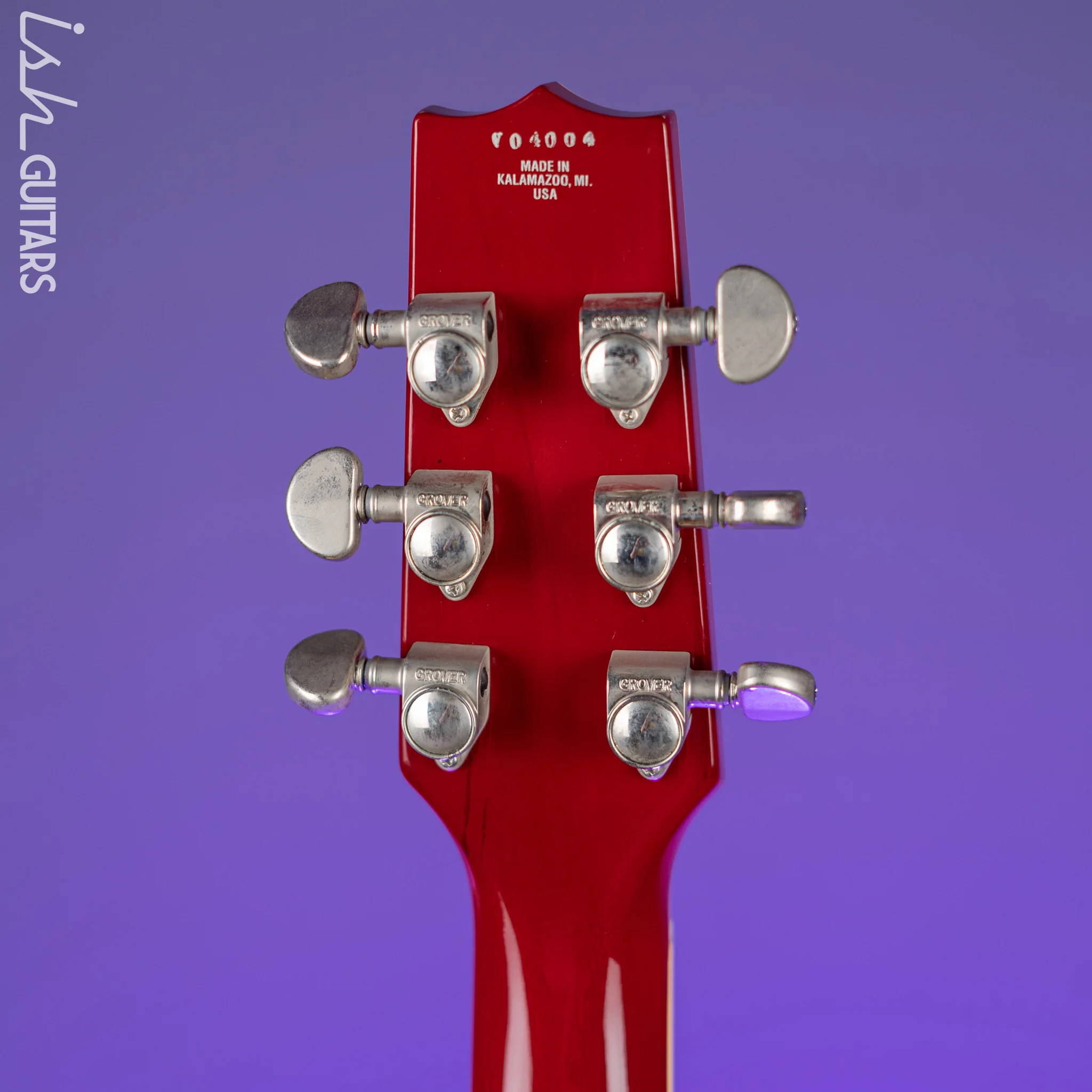 2005 Heritage Big Kahuna Vintage Sunburst - Image 18