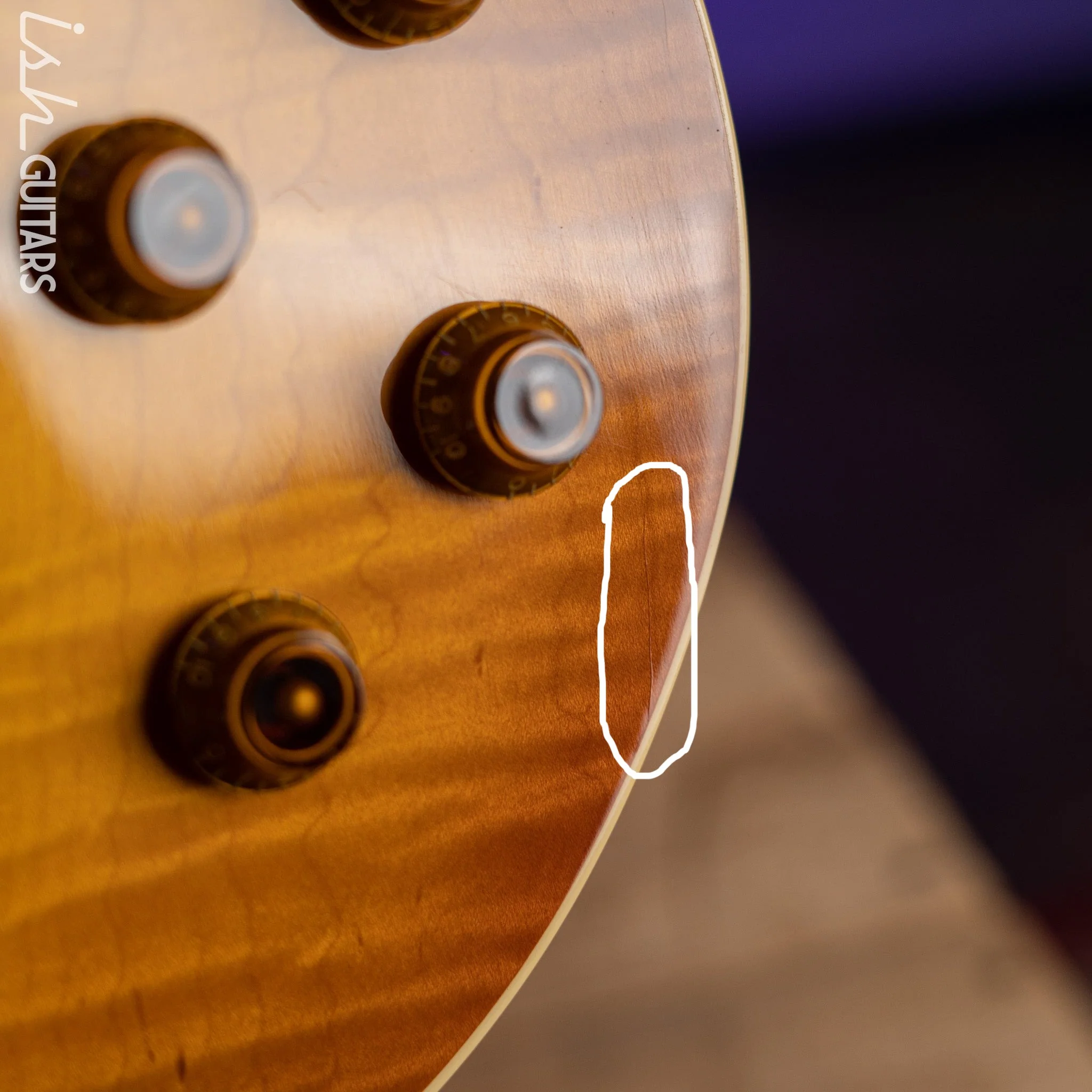 2005 Heritage Big Kahuna Vintage Sunburst - Image 6