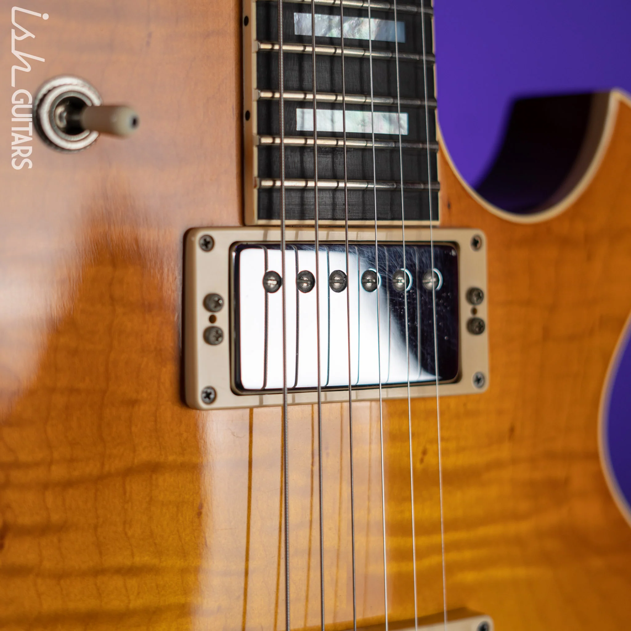 2005 Heritage Big Kahuna Vintage Sunburst - Image 9