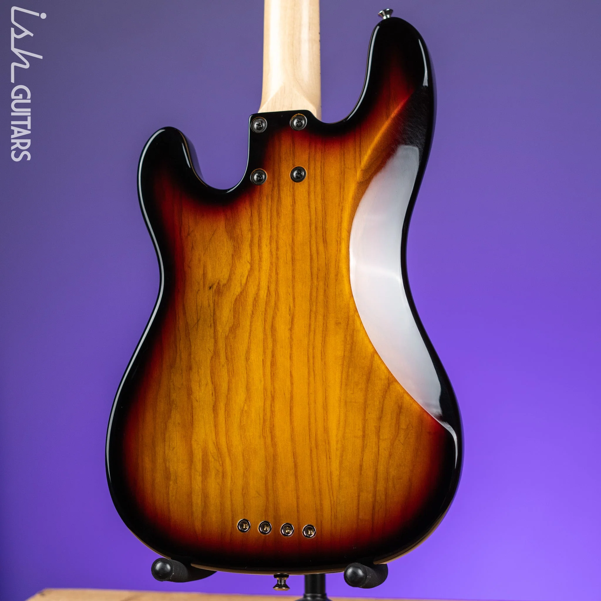 2005 Lakland Skyline Bob Glaub D5/44-64 Darkstar - Image 10