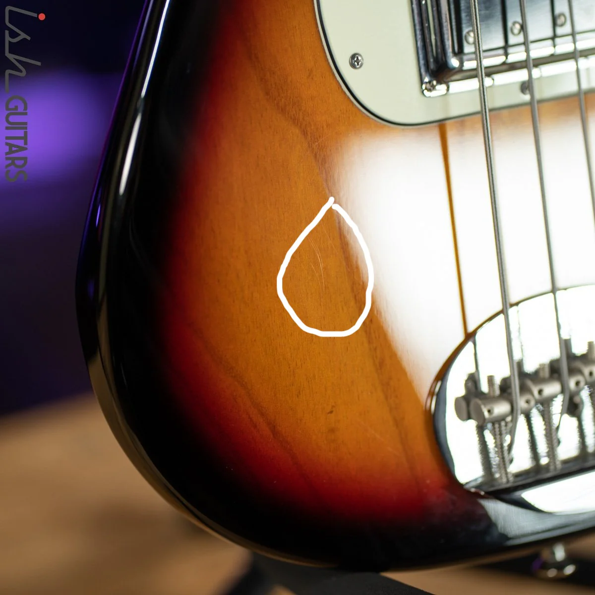 2005 Lakland Skyline Bob Glaub D5/44-64 Darkstar - Image 11