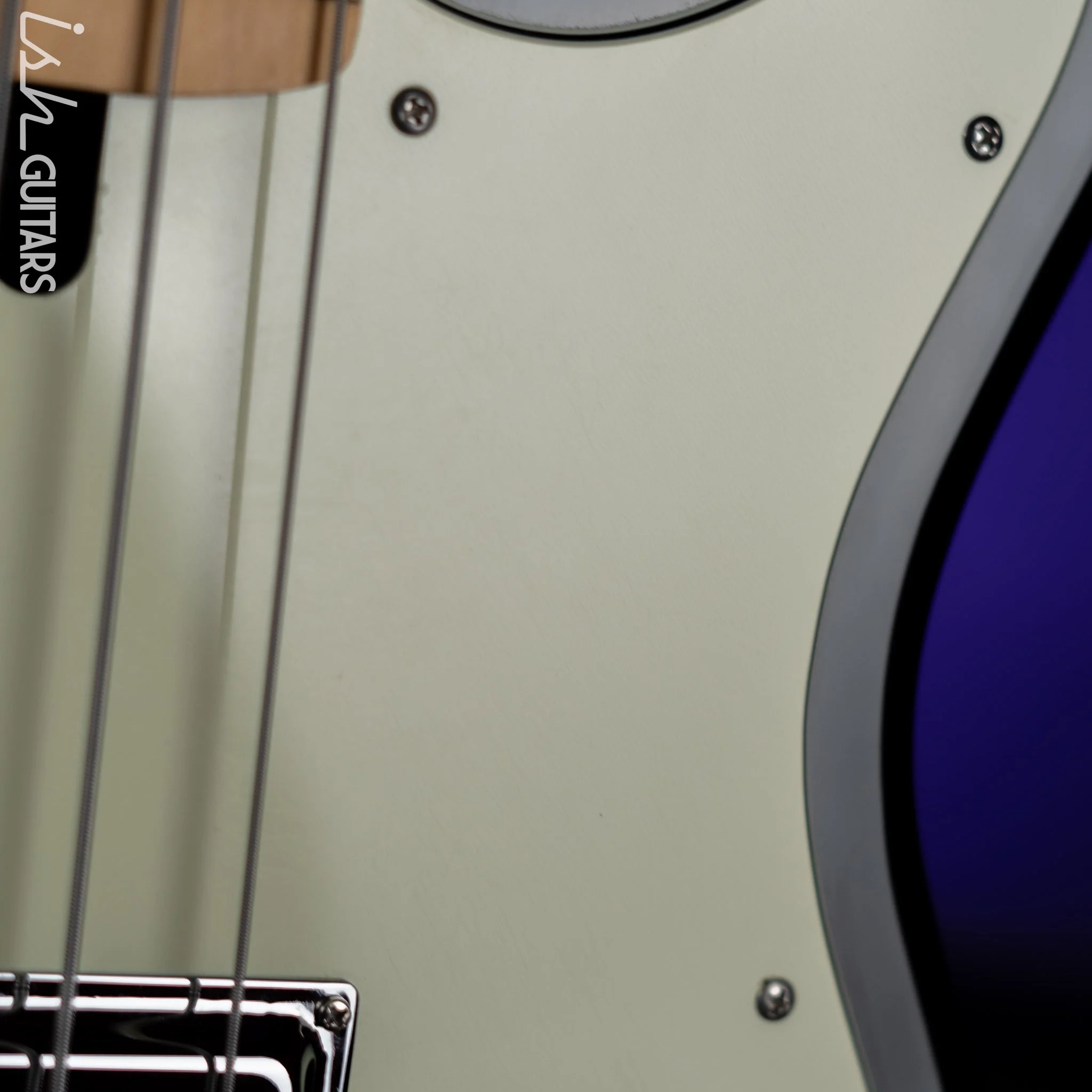 2005 Lakland Skyline Bob Glaub D5/44-64 Darkstar - Image 8