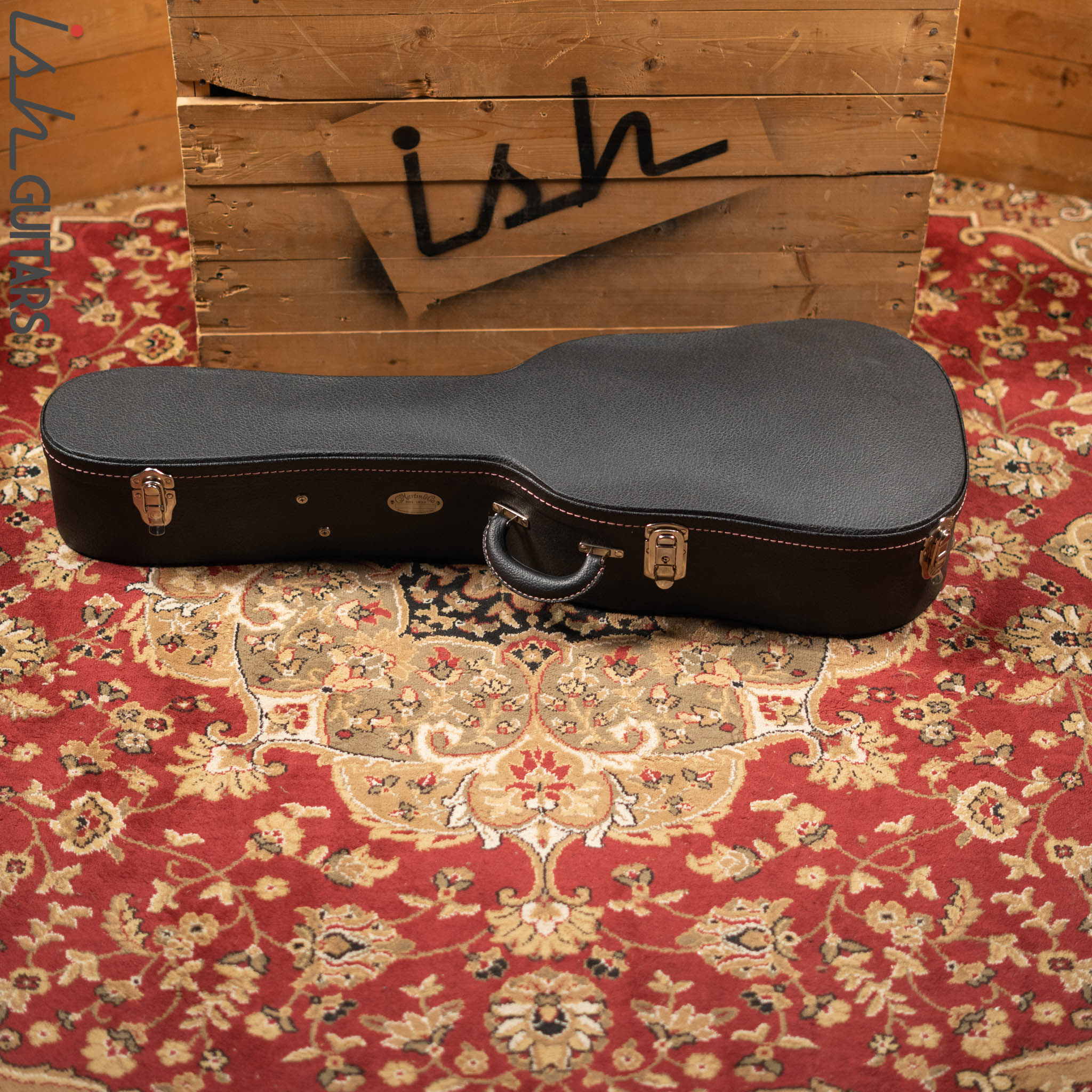 2005 Martin Claire’s Guitar Prototype “Size 5” - Image 12