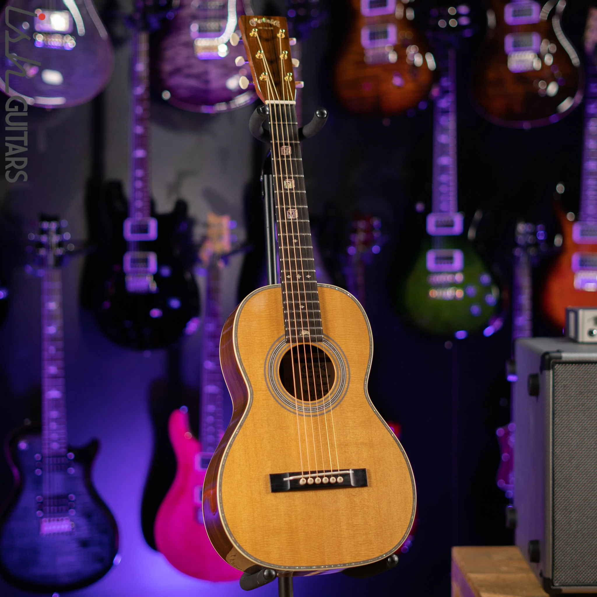 2005 Martin Claire’s Guitar Prototype “Size 5” - Image 2